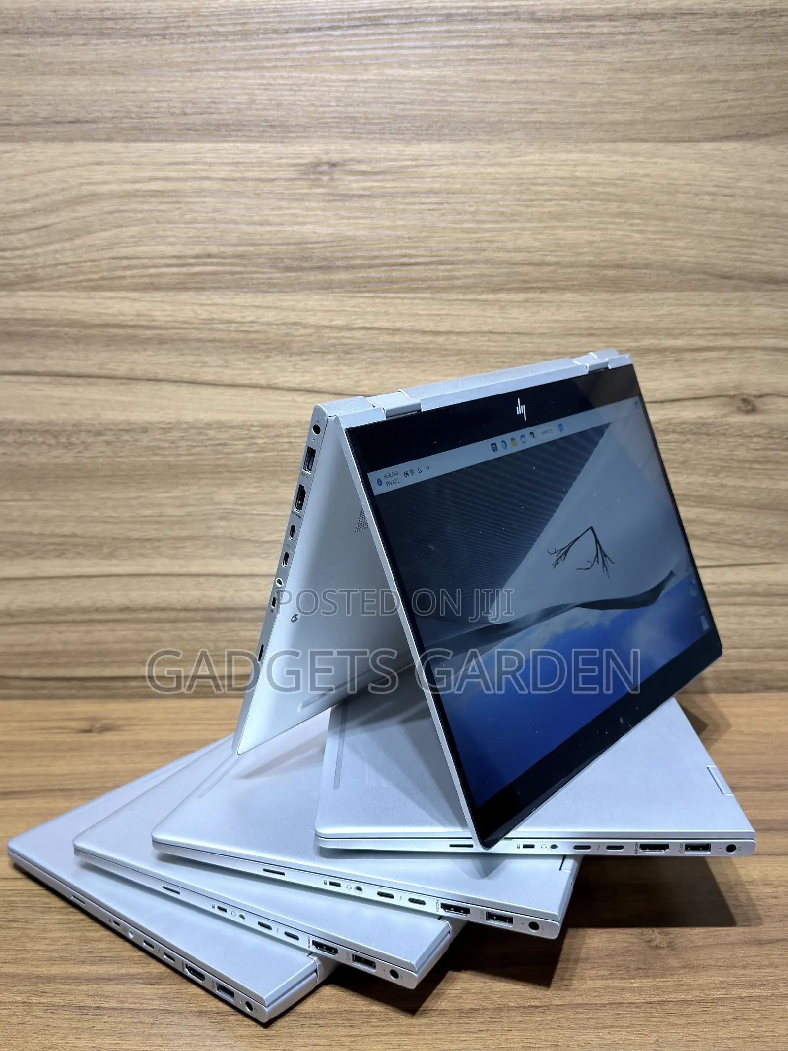 Laptop HP EliteBook x360 830 G6 16GB Intel Core i7 SSD 256GB