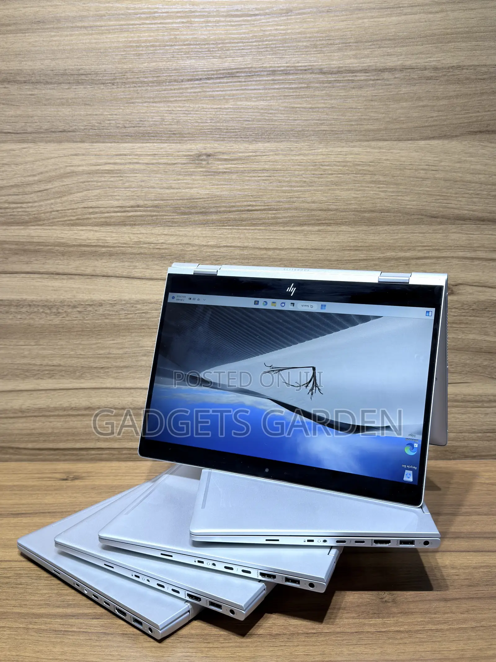 Laptop HP EliteBook x360 830 G6 16GB Intel Core i7 SSD 256GB