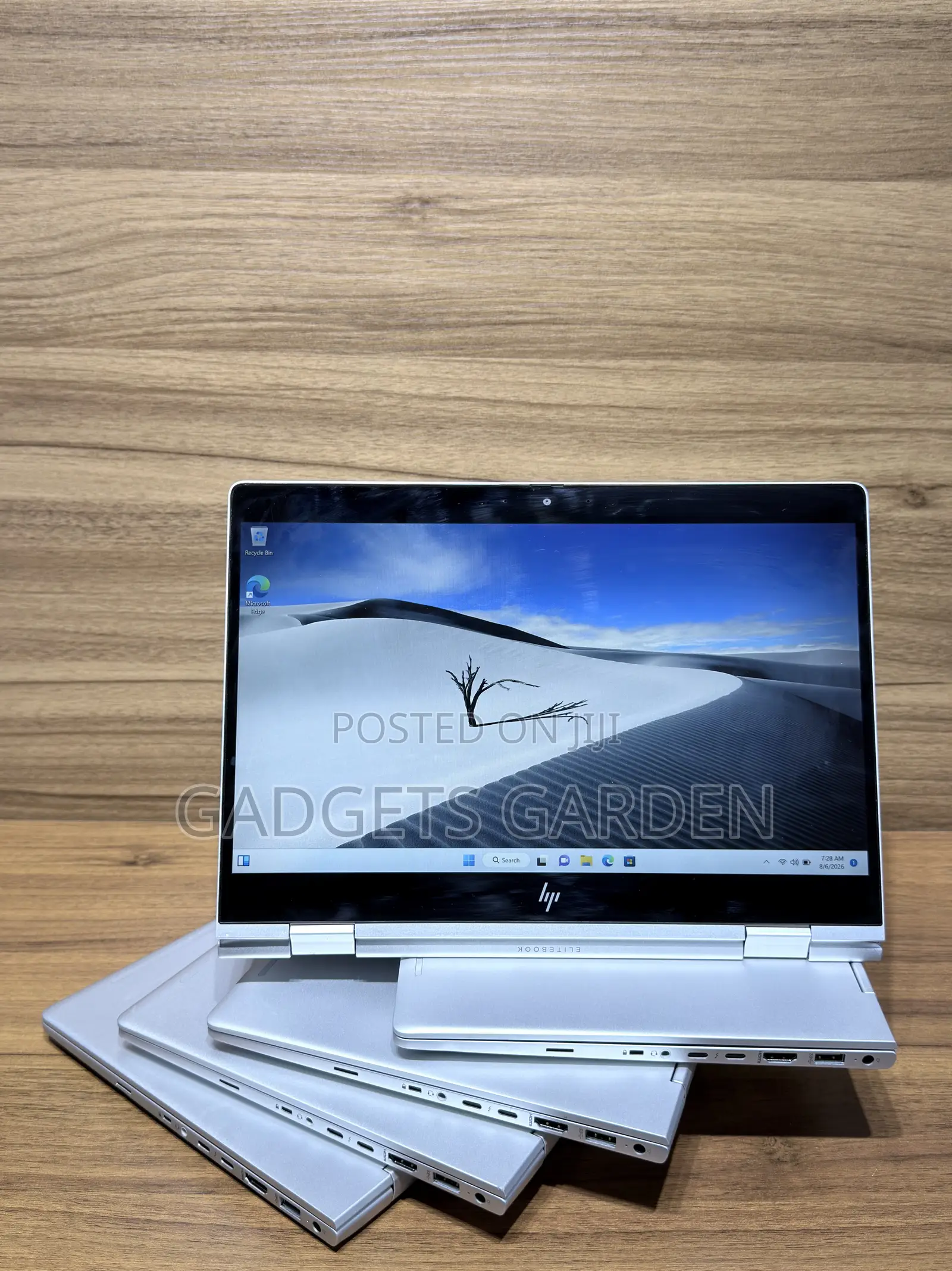 Laptop HP EliteBook x360 830 G6 16GB Intel Core i7 SSD 256GB