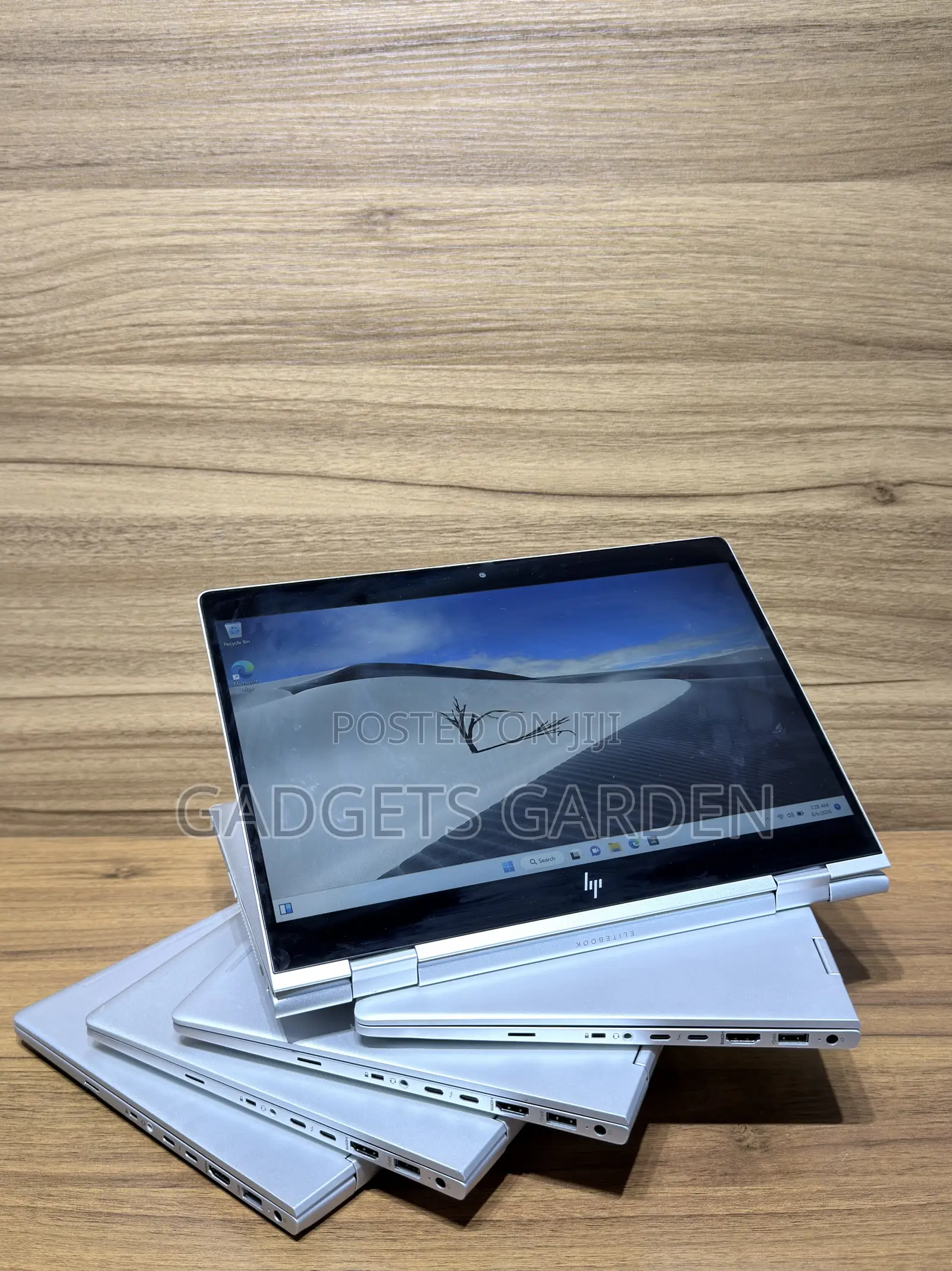 Laptop HP EliteBook x360 830 G6 16GB Intel Core i7 SSD 256GB