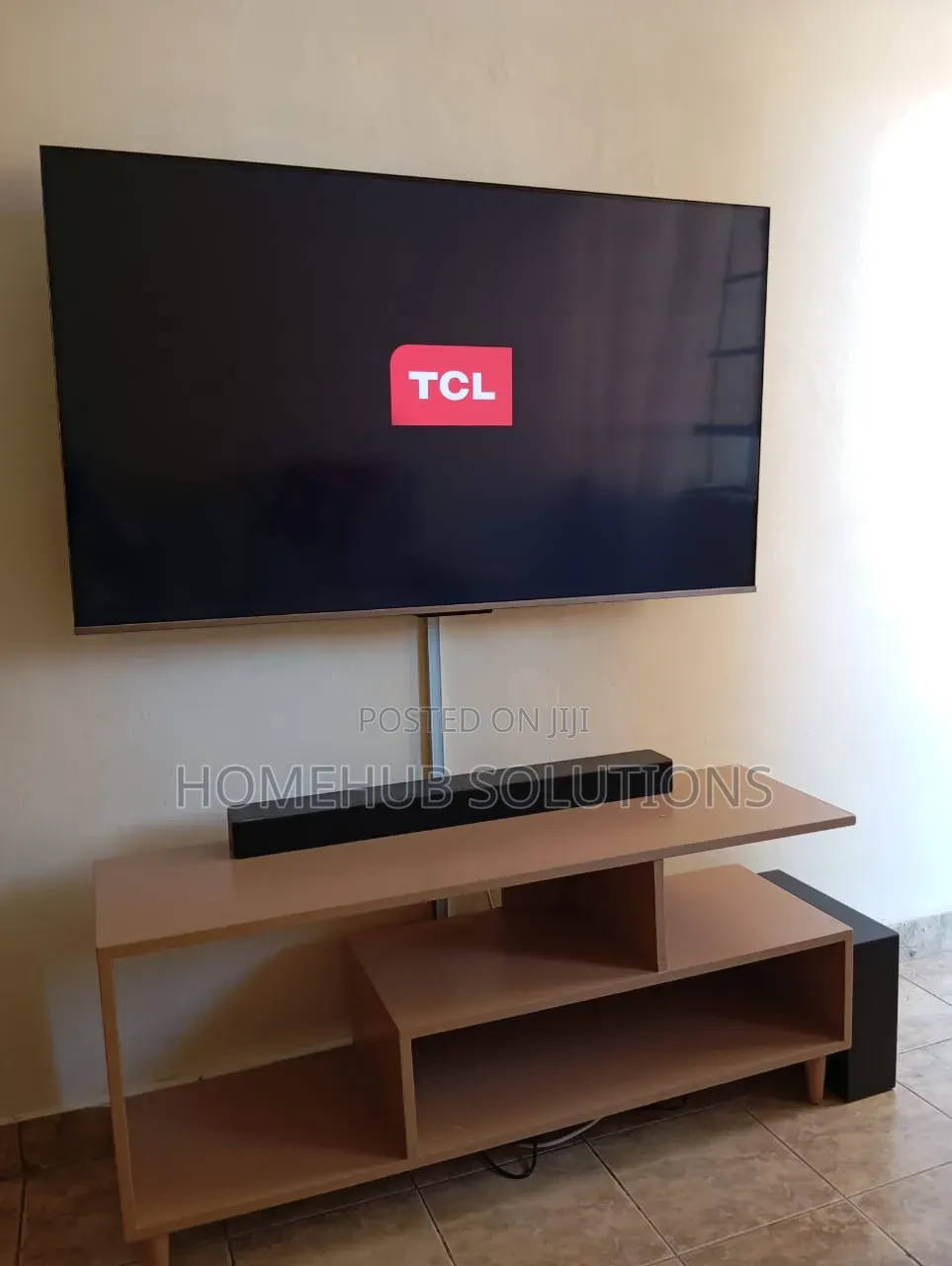 55inch TCL Google TV