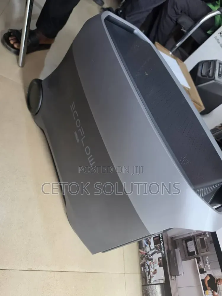 Ecoflow Delta 3 Ultra 3.6kVA (3,600W) Solar Generator Power Station