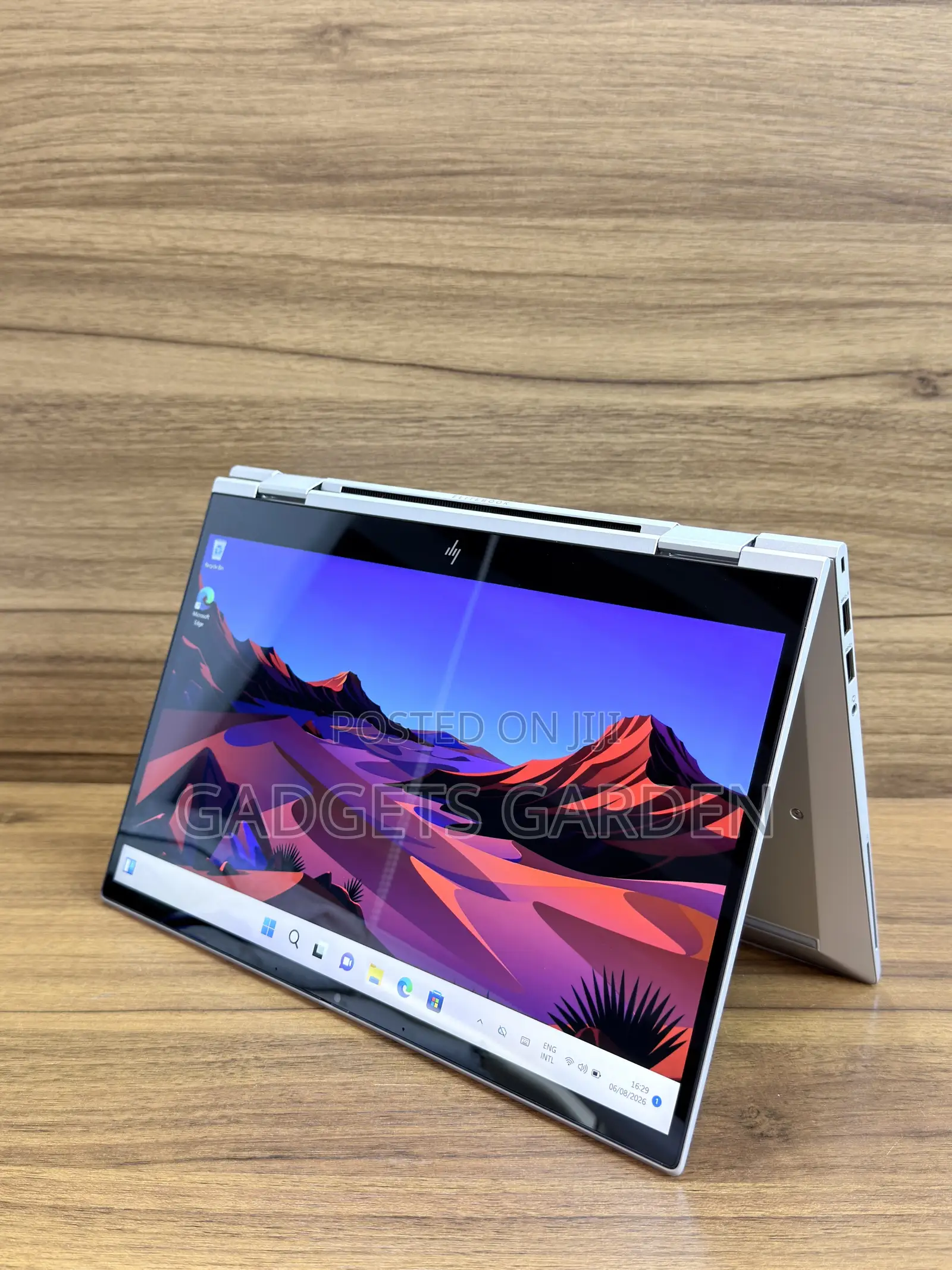 Laptop HP EliteBook 830 G7 16GB Intel Core i7 SSD 512GB