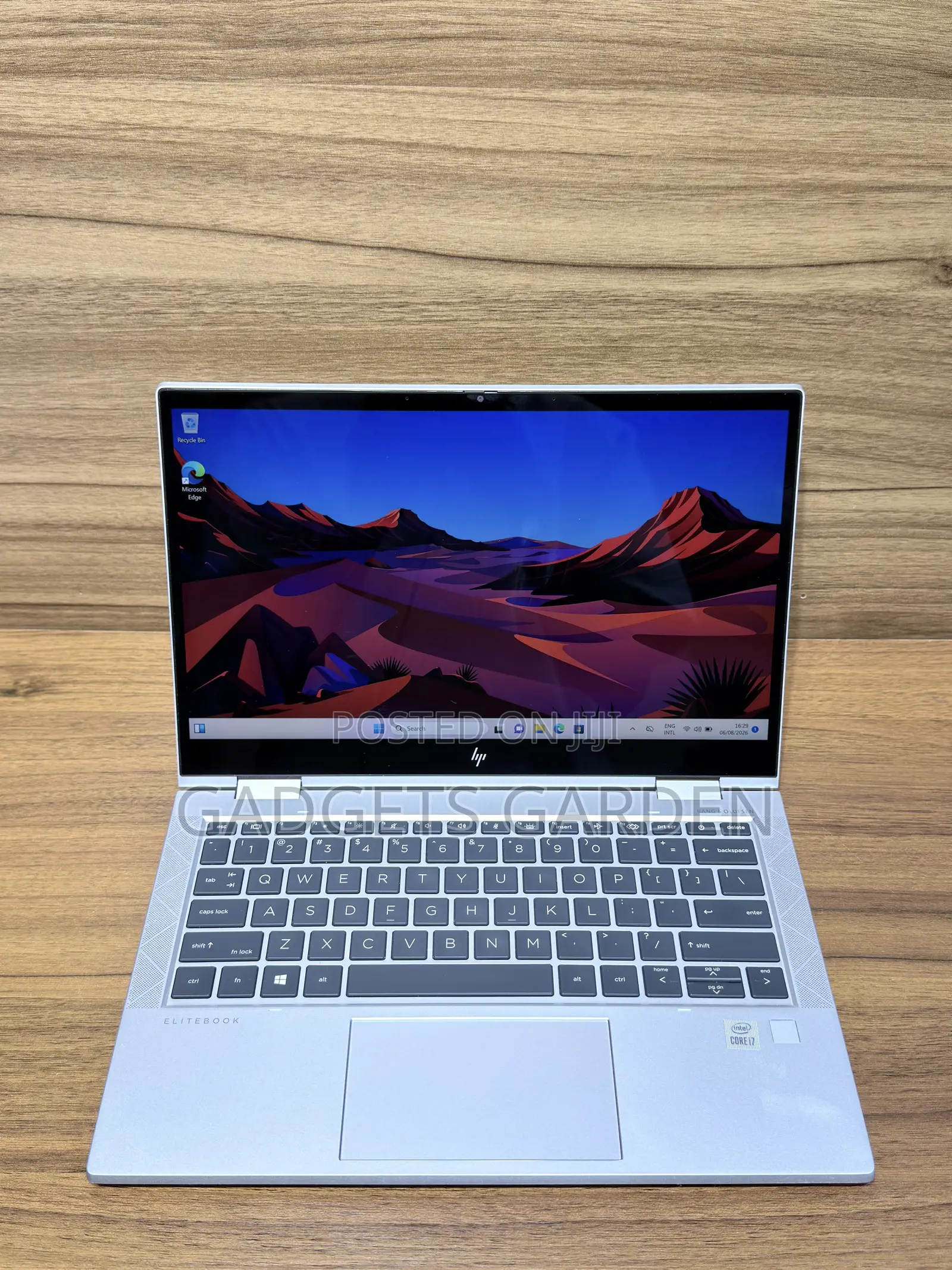Laptop HP EliteBook 830 G7 16GB Intel Core i7 SSD 512GB