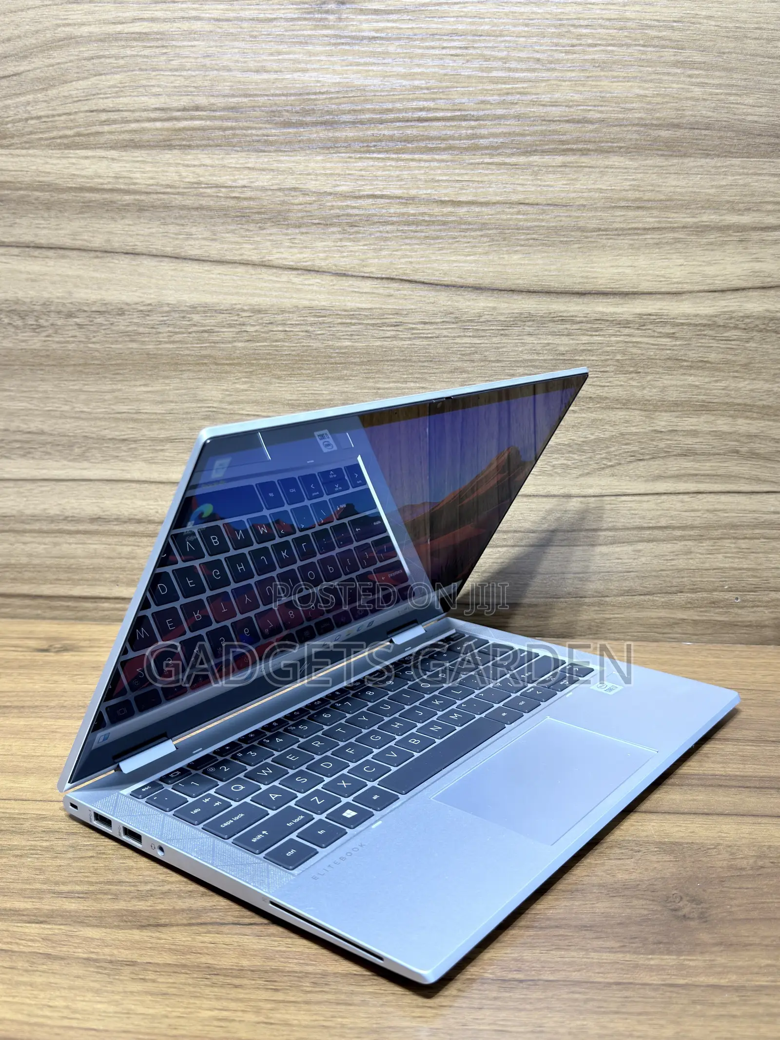 Laptop HP EliteBook 830 G7 16GB Intel Core i7 SSD 512GB