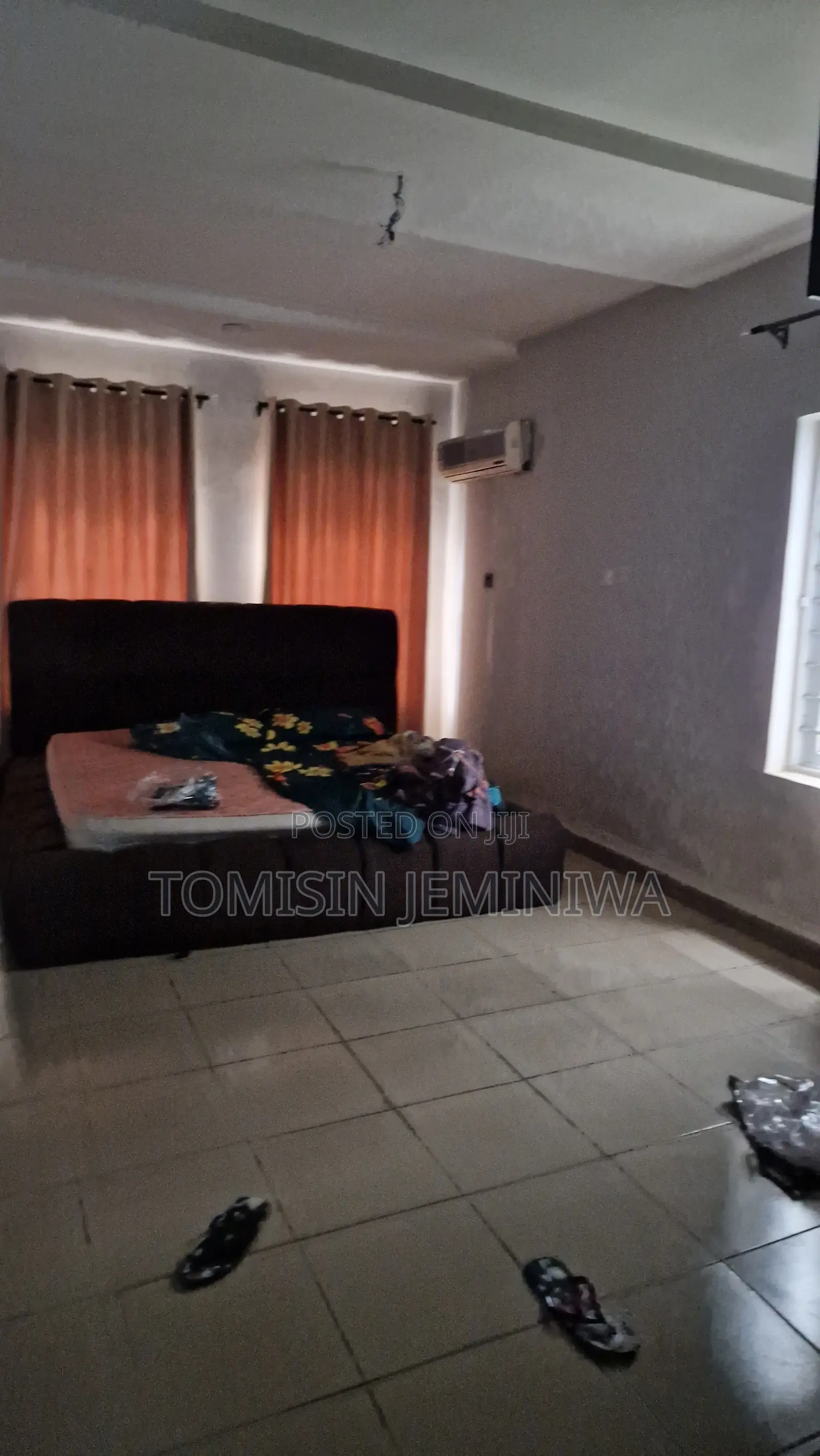 Furnished 2bdrm Block of Flats in Pacific Estate, Kubwa for rent