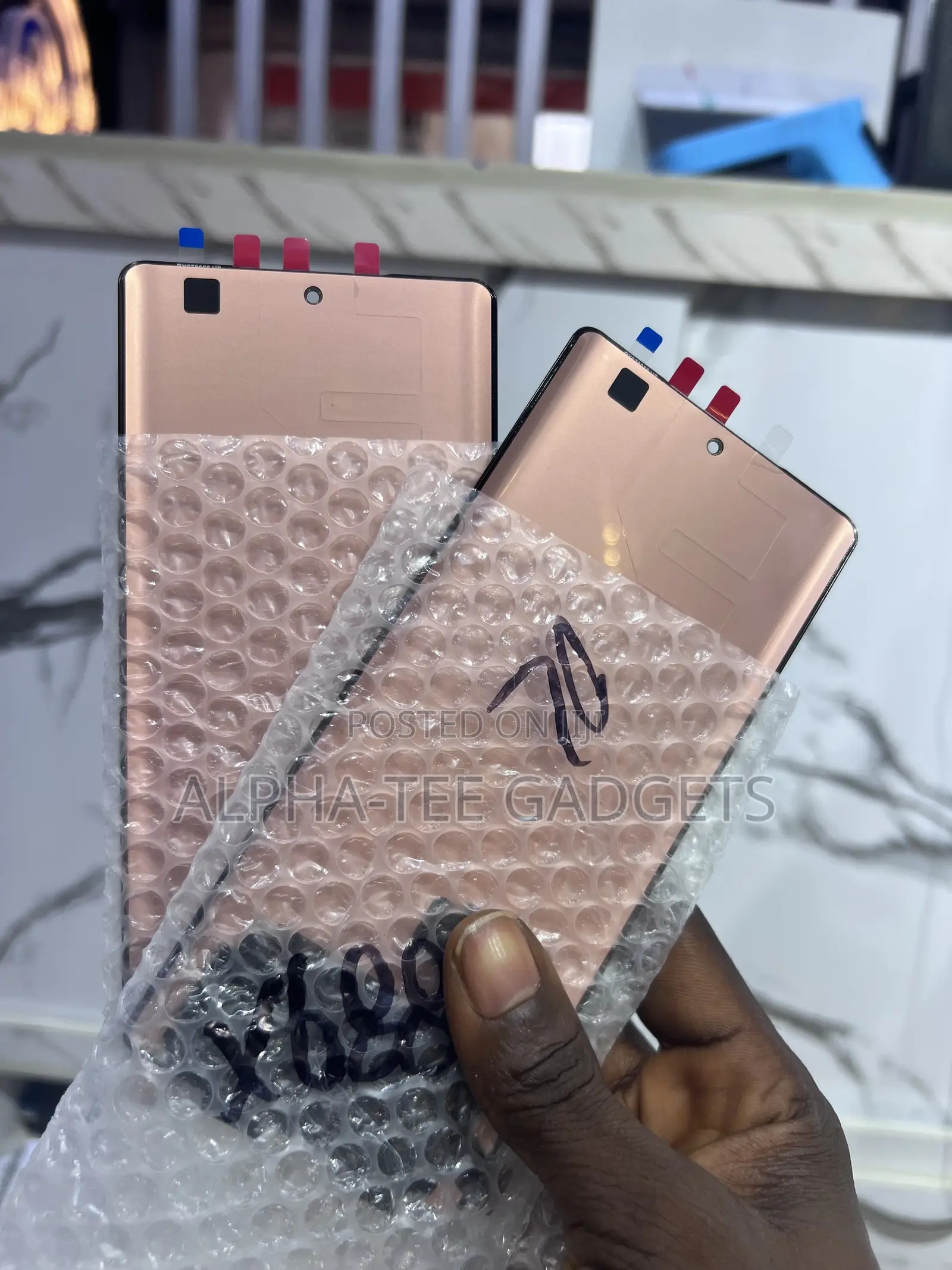 Original Screen for Tecno Spark40 Pro, Itel S25 Ultra.