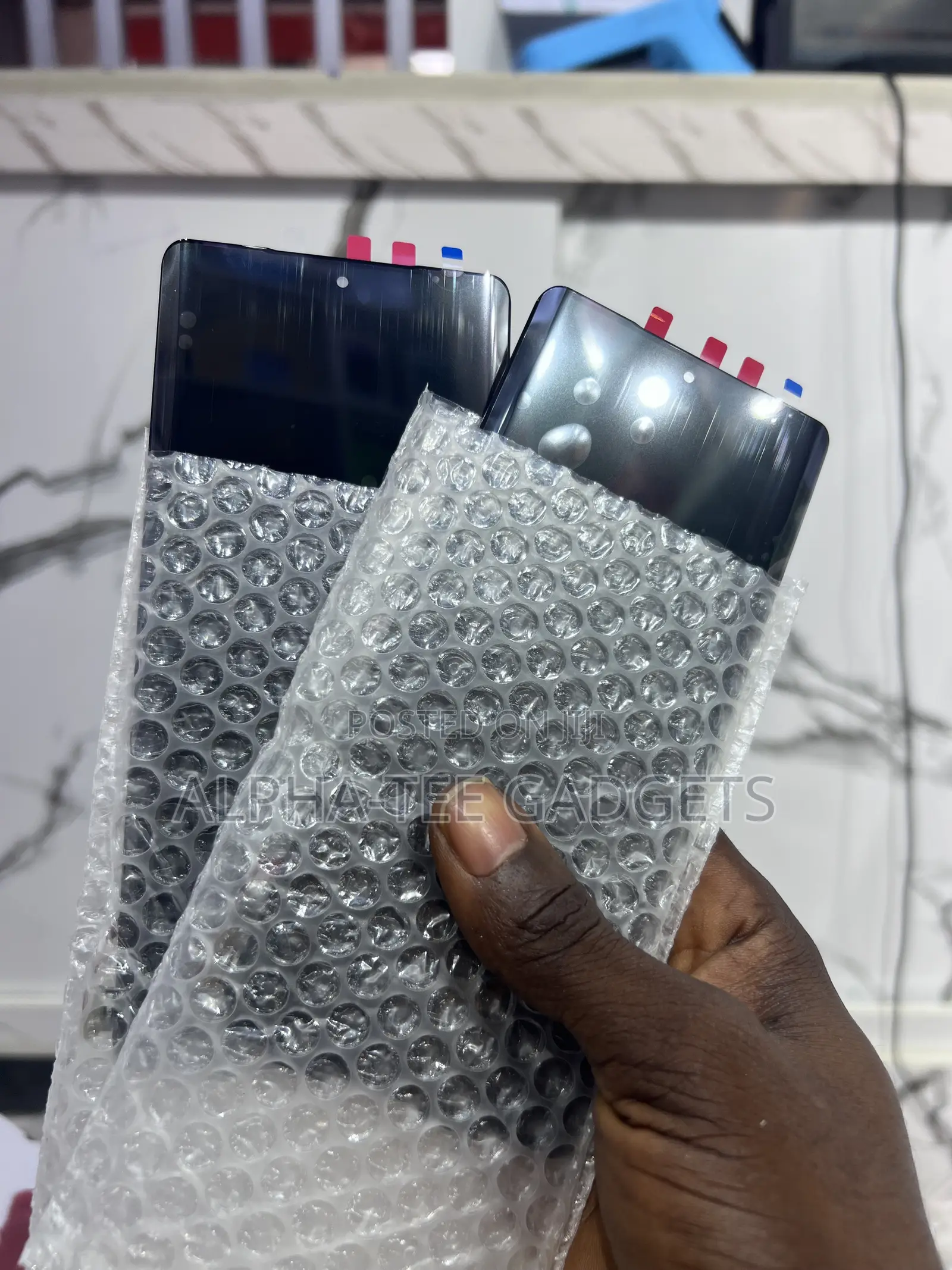 Original Screen for Tecno Spark40 Pro, Itel S25 Ultra.