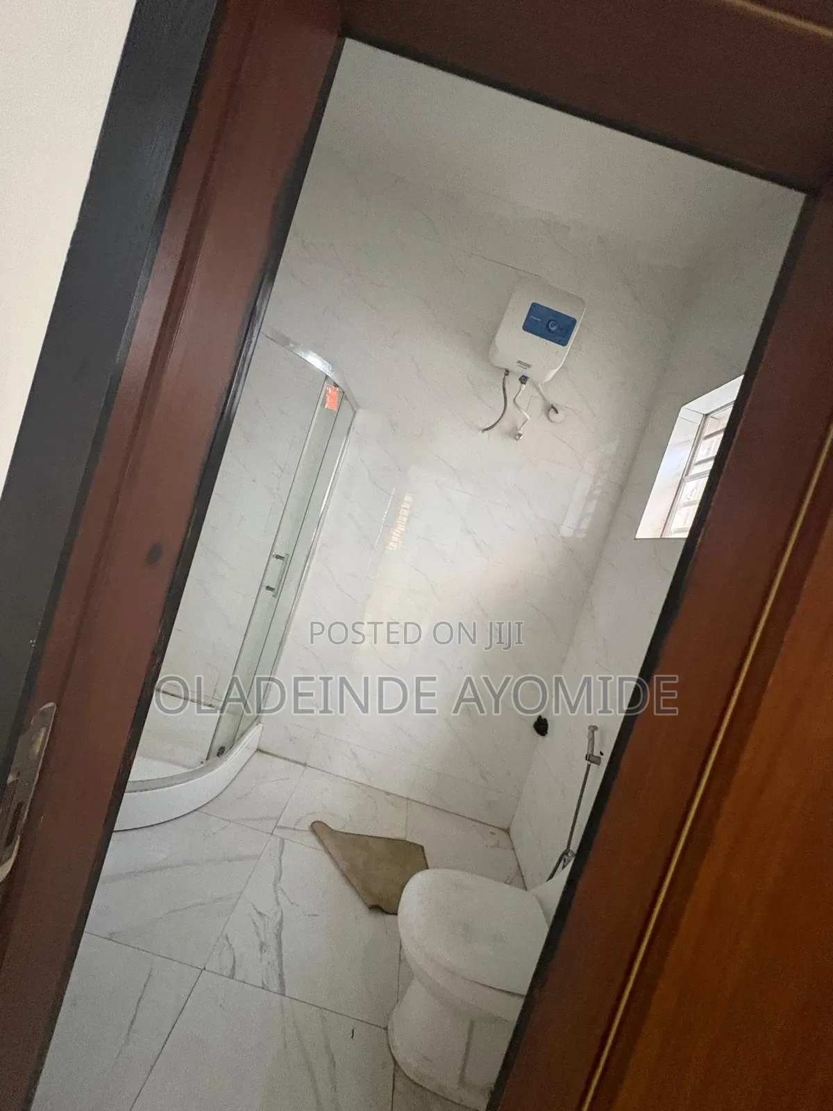 1bdrm Shared Apartment in Chevron for rent