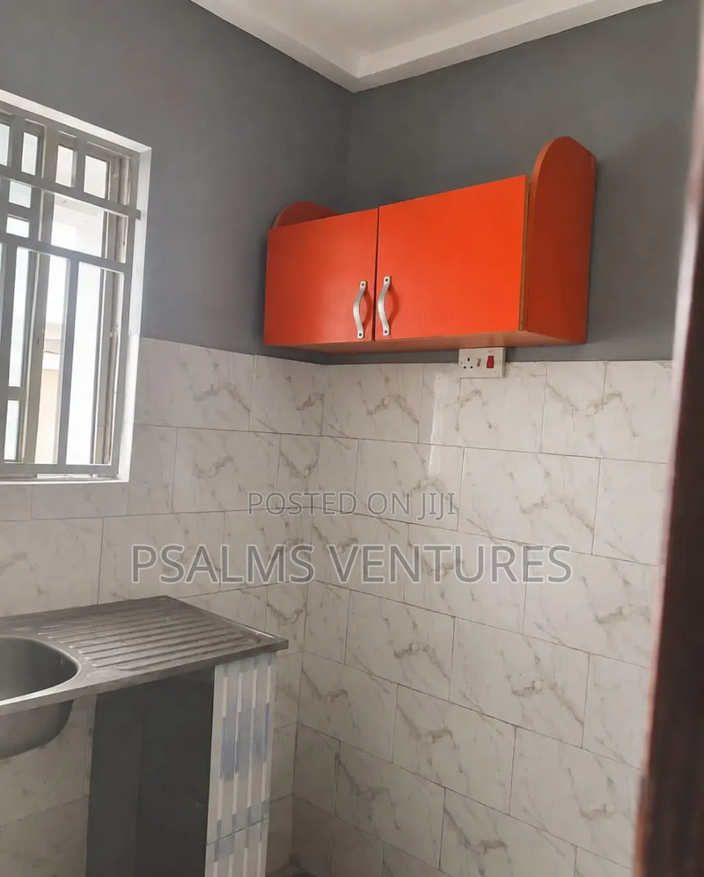 Studio Apartment in Ikeja, Adeniyi Jones for rent