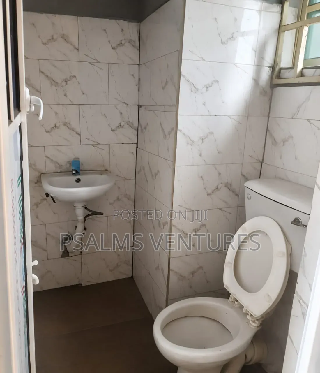 Studio Apartment in Ikeja, Adeniyi Jones for rent