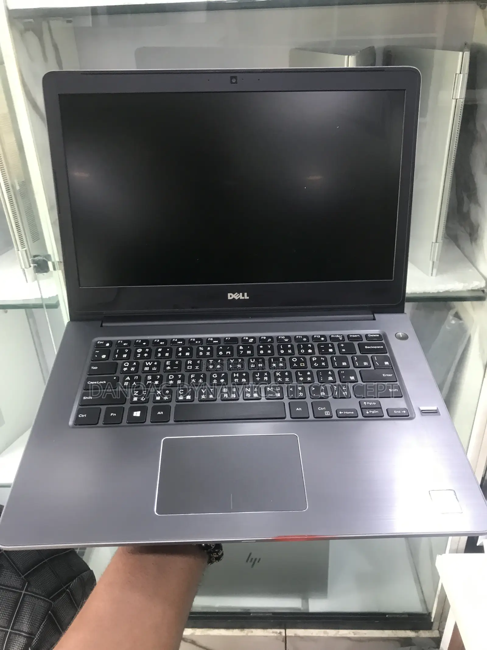 Laptop Dell Vostro 5468 8GB Intel Core i5 SSD 256GB