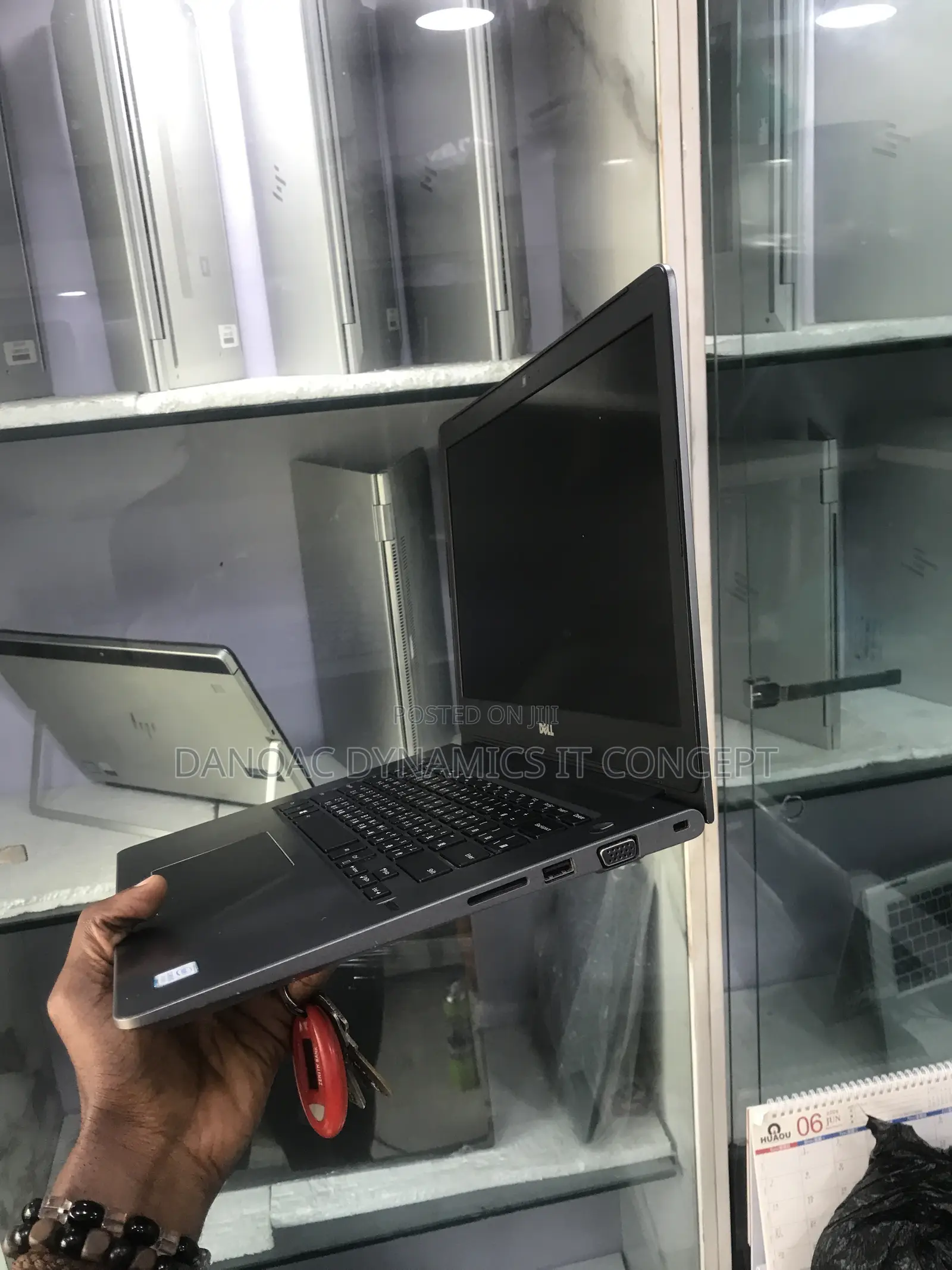 Laptop Dell Vostro 5468 8GB Intel Core i5 SSD 256GB