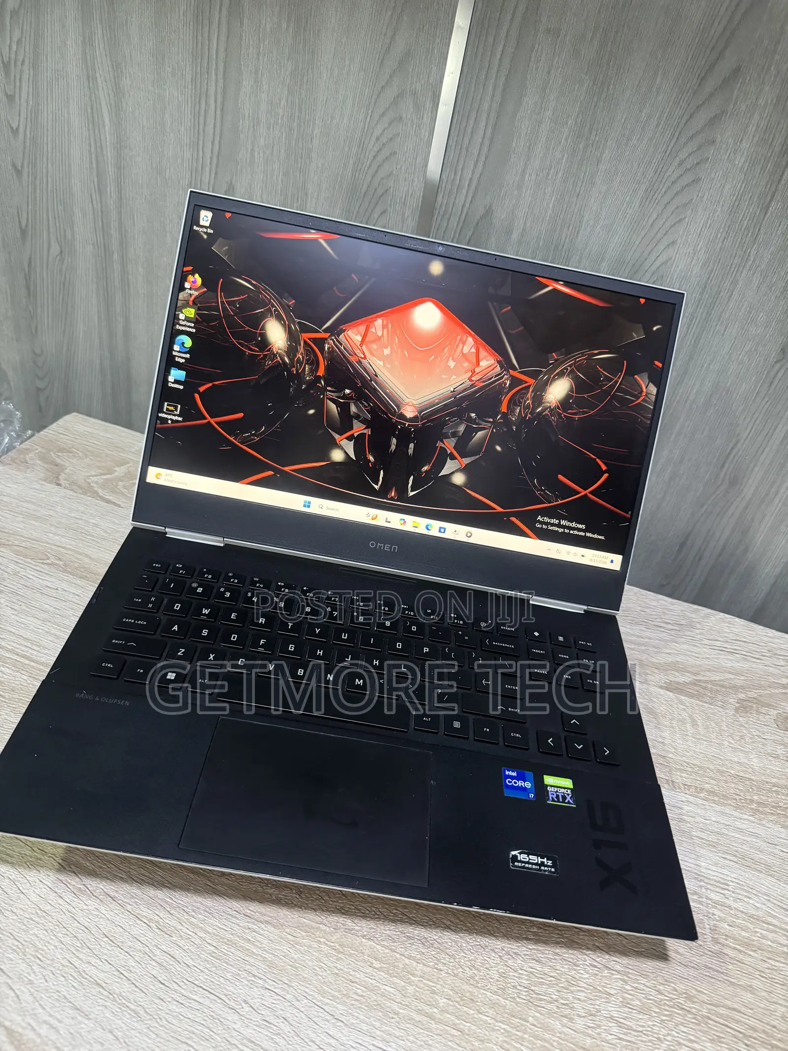 Laptop HP Omen 16 32GB Intel Core i7 SSD 1T