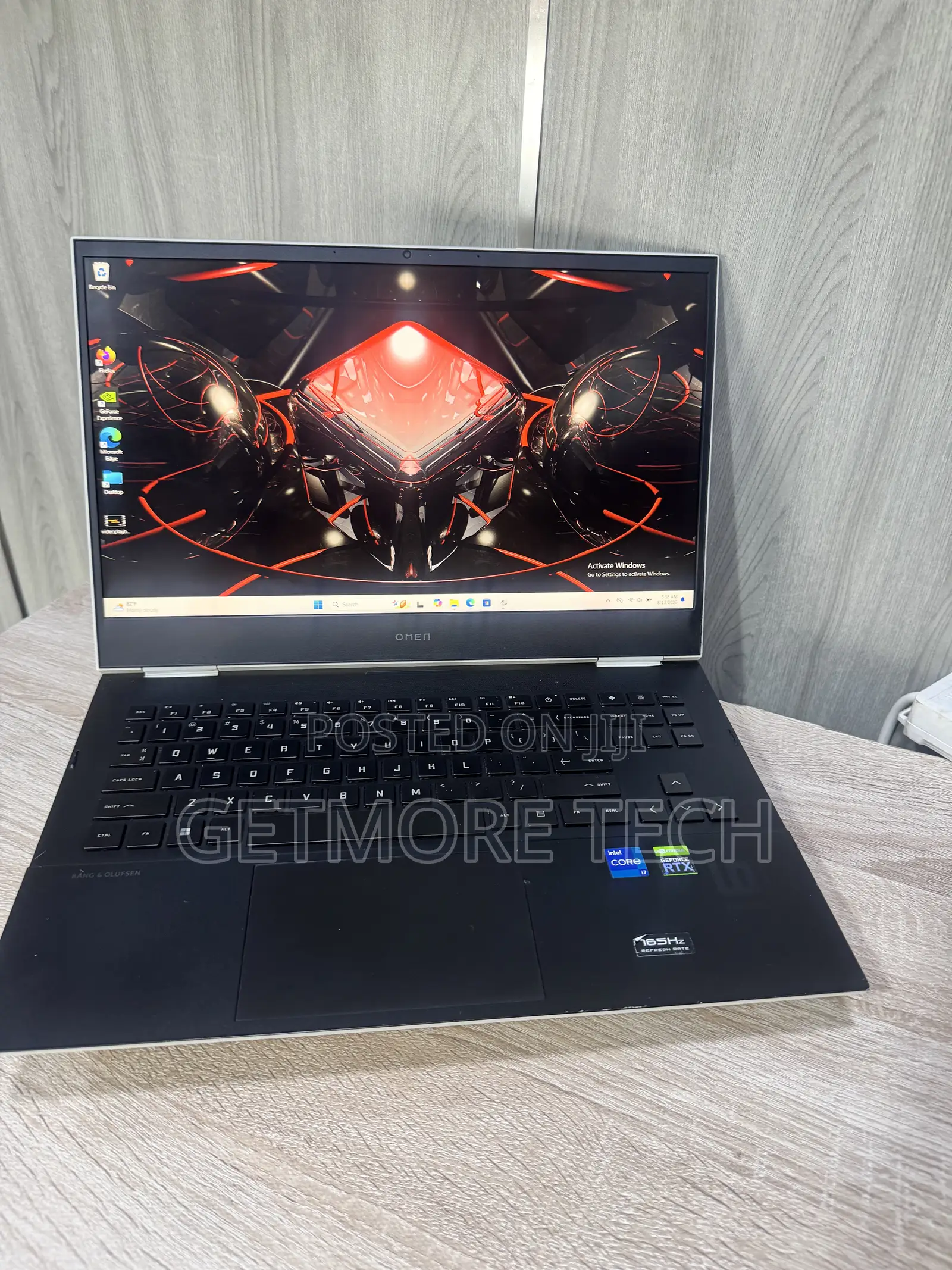 Laptop HP Omen 16 32GB Intel Core i7 SSD 1T