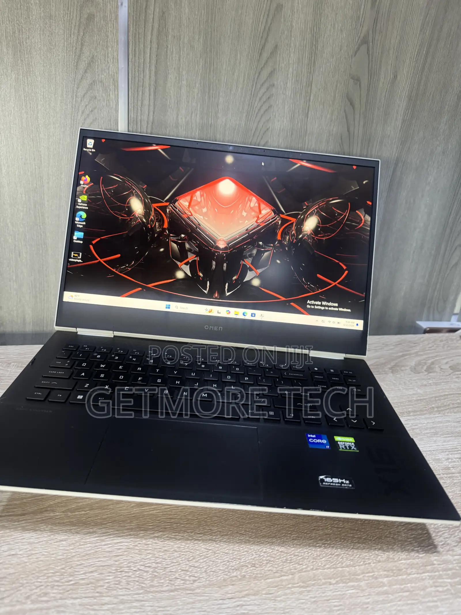 Laptop HP Omen 16 32GB Intel Core i7 SSD 1T