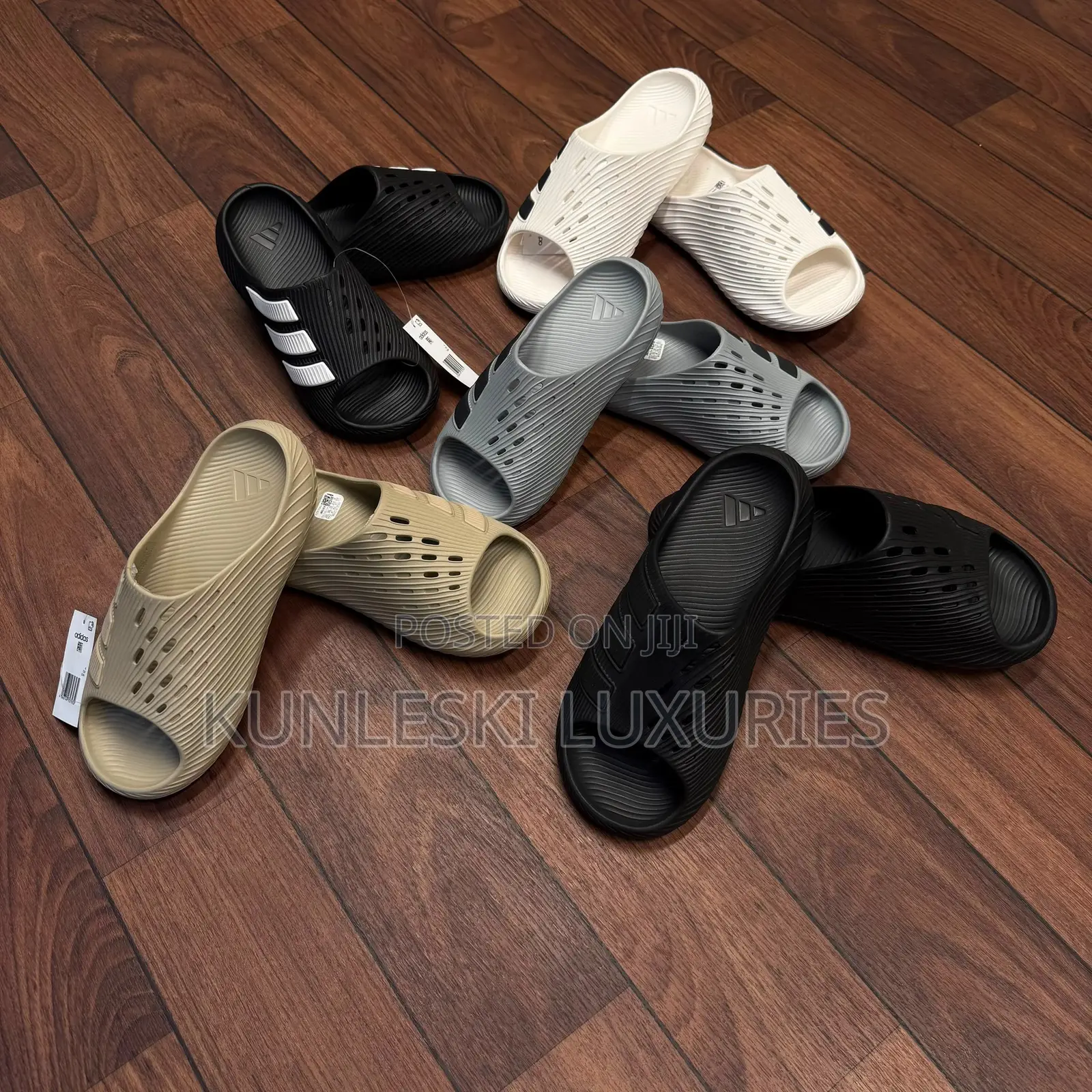 Original Adidas Purechill Athletic Slide in 5 Colorways