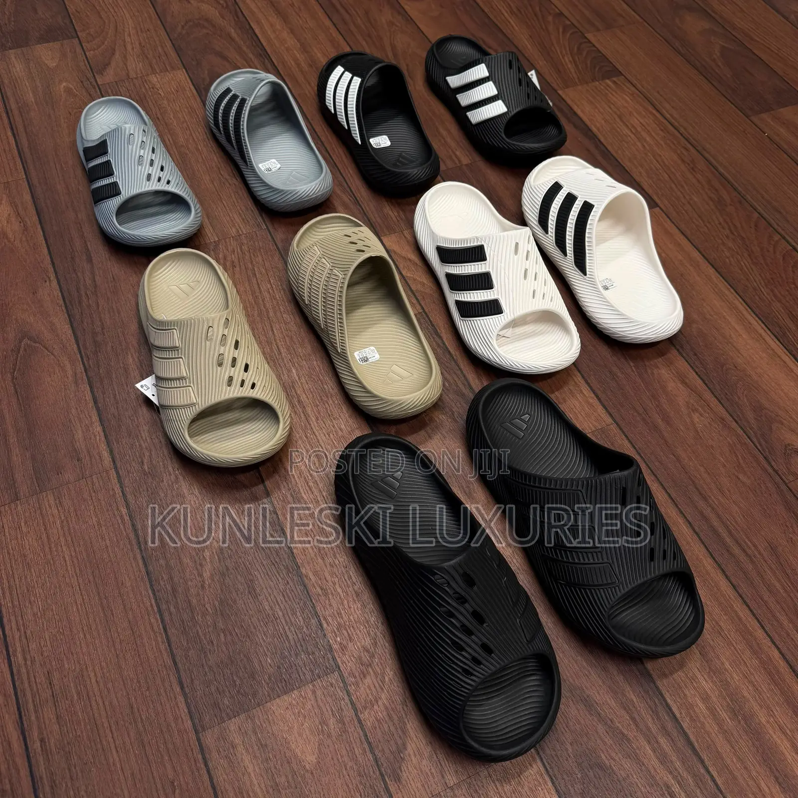 Original Adidas Purechill Athletic Slide in 5 Colorways