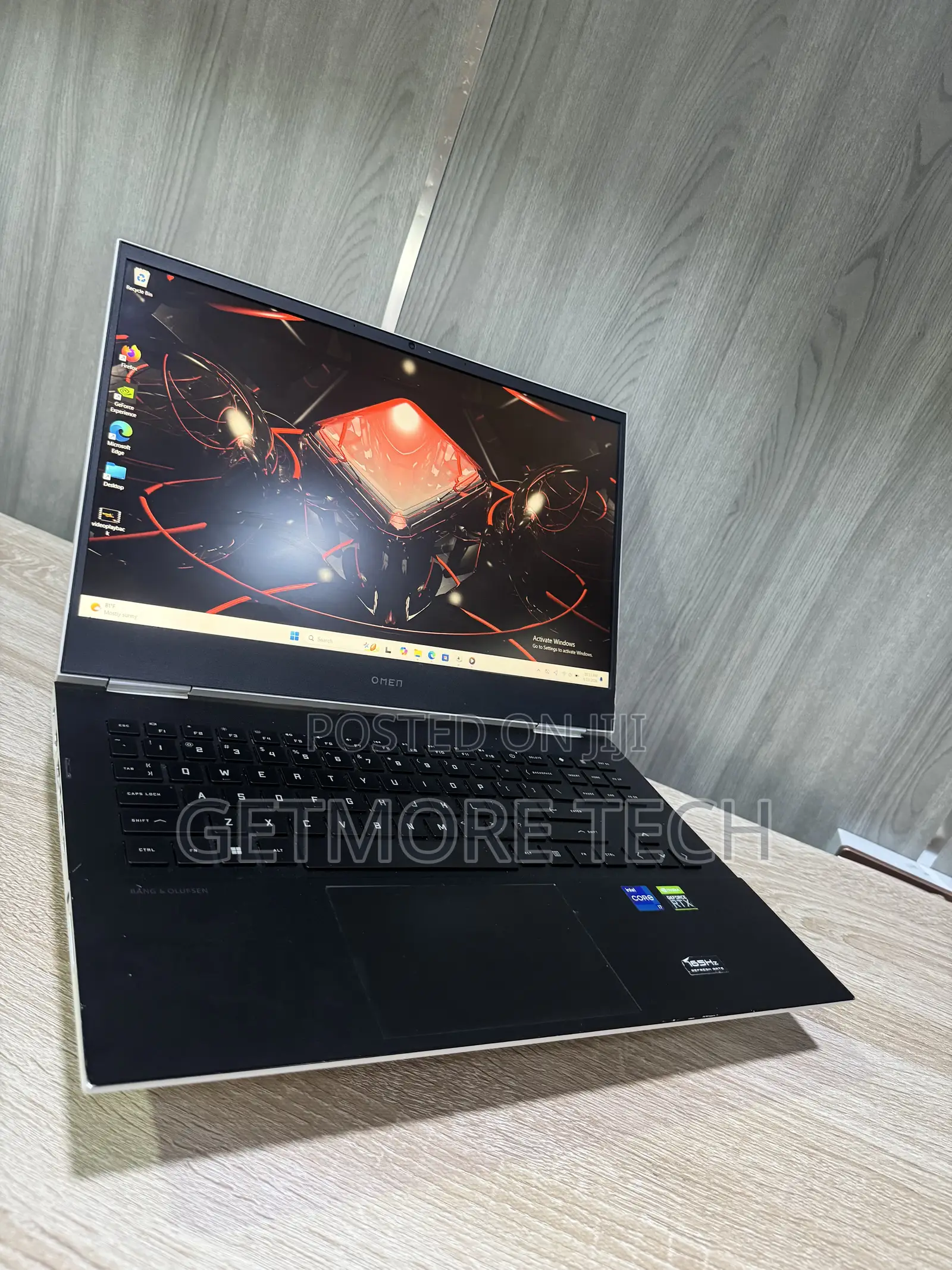 Laptop HP Omen 16 32GB Intel Core i7 SSD 1T