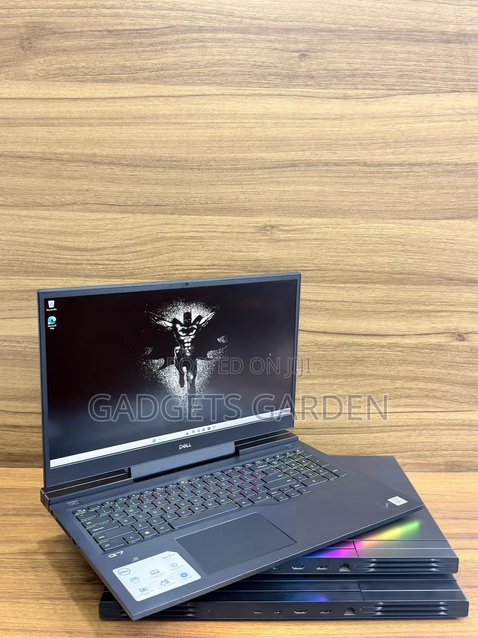 Laptop Dell G7 17 7700 16GB Intel Core i7 SSD 512GB
