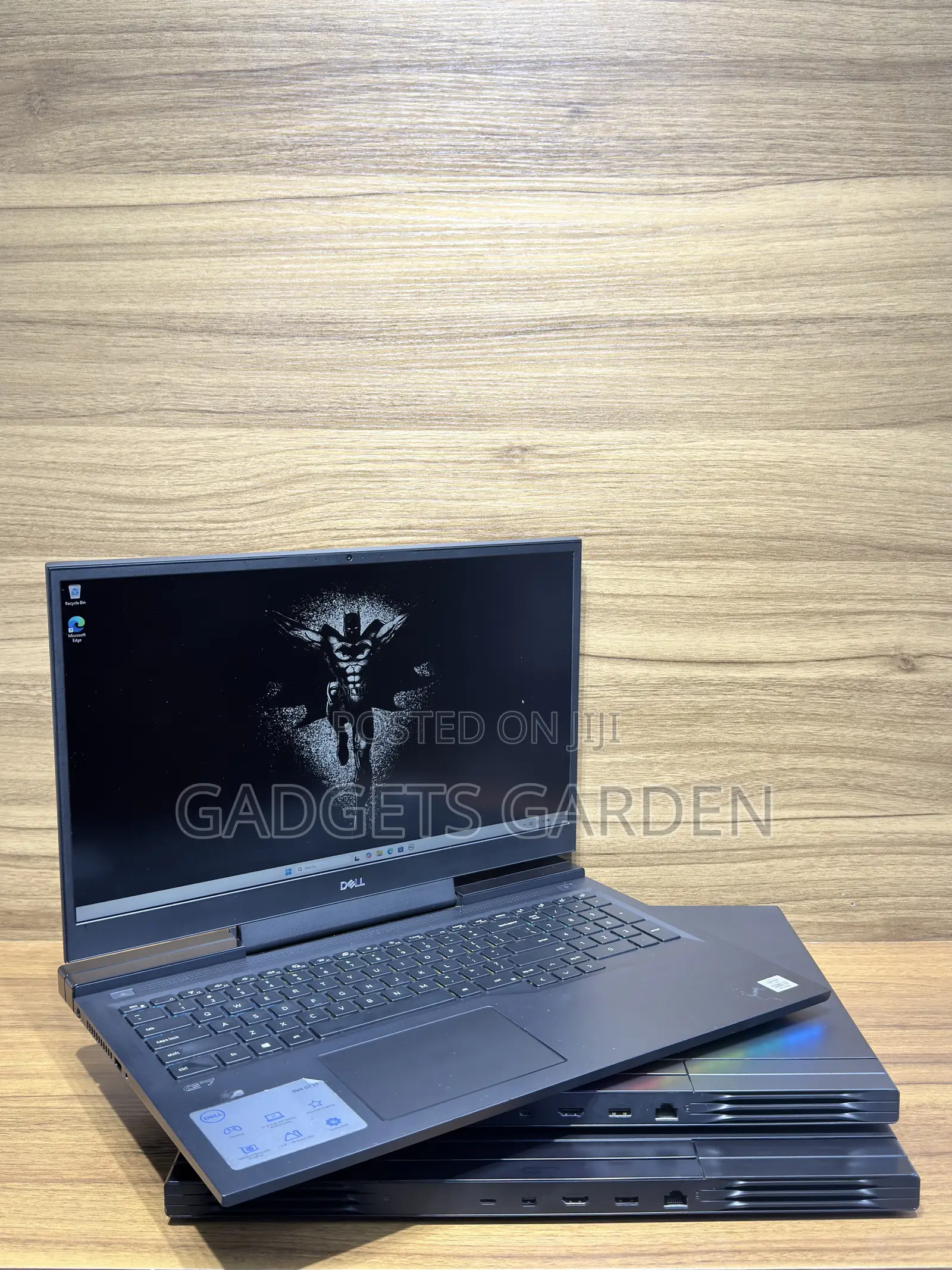 Laptop Dell G7 17 7700 16GB Intel Core i7 SSD 512GB