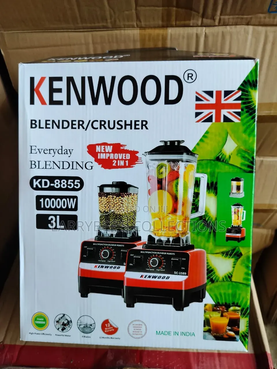 Kenwood Blender / Crusher