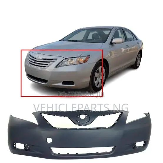 Front Bumper Toyota Camry 2007-2009