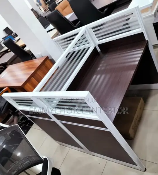 2 Seater Office Cubicle Office Workstation/Call Center Desk
