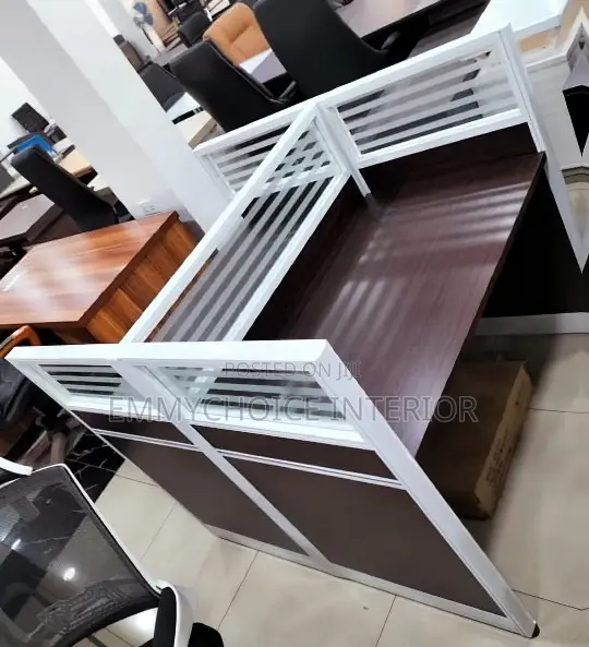 2 Seater Office Cubicle Office Workstation/Call Center Desk