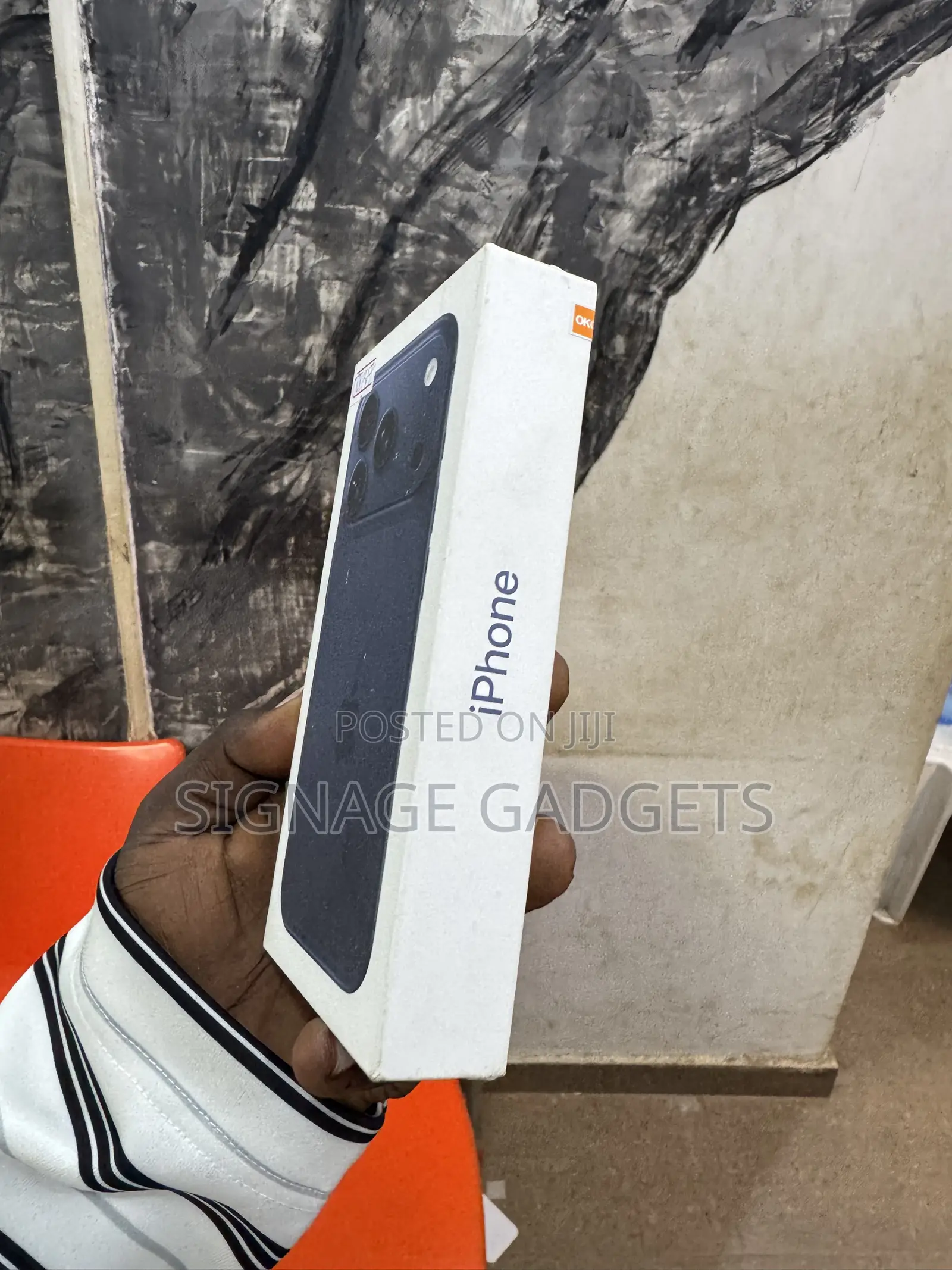 New Apple iPhone 17 Pro 256 GB Blue