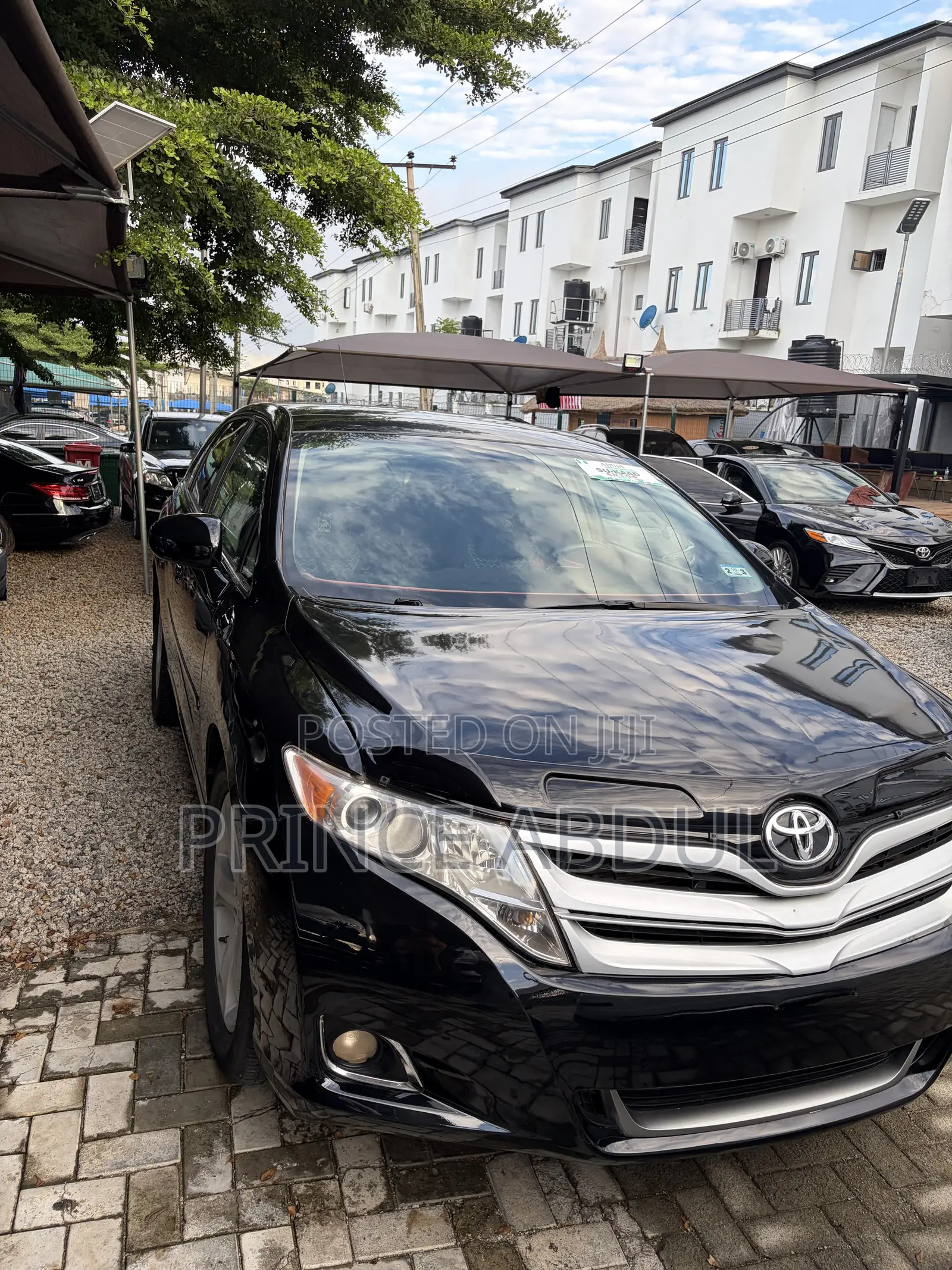 Toyota Venza 2014 Black