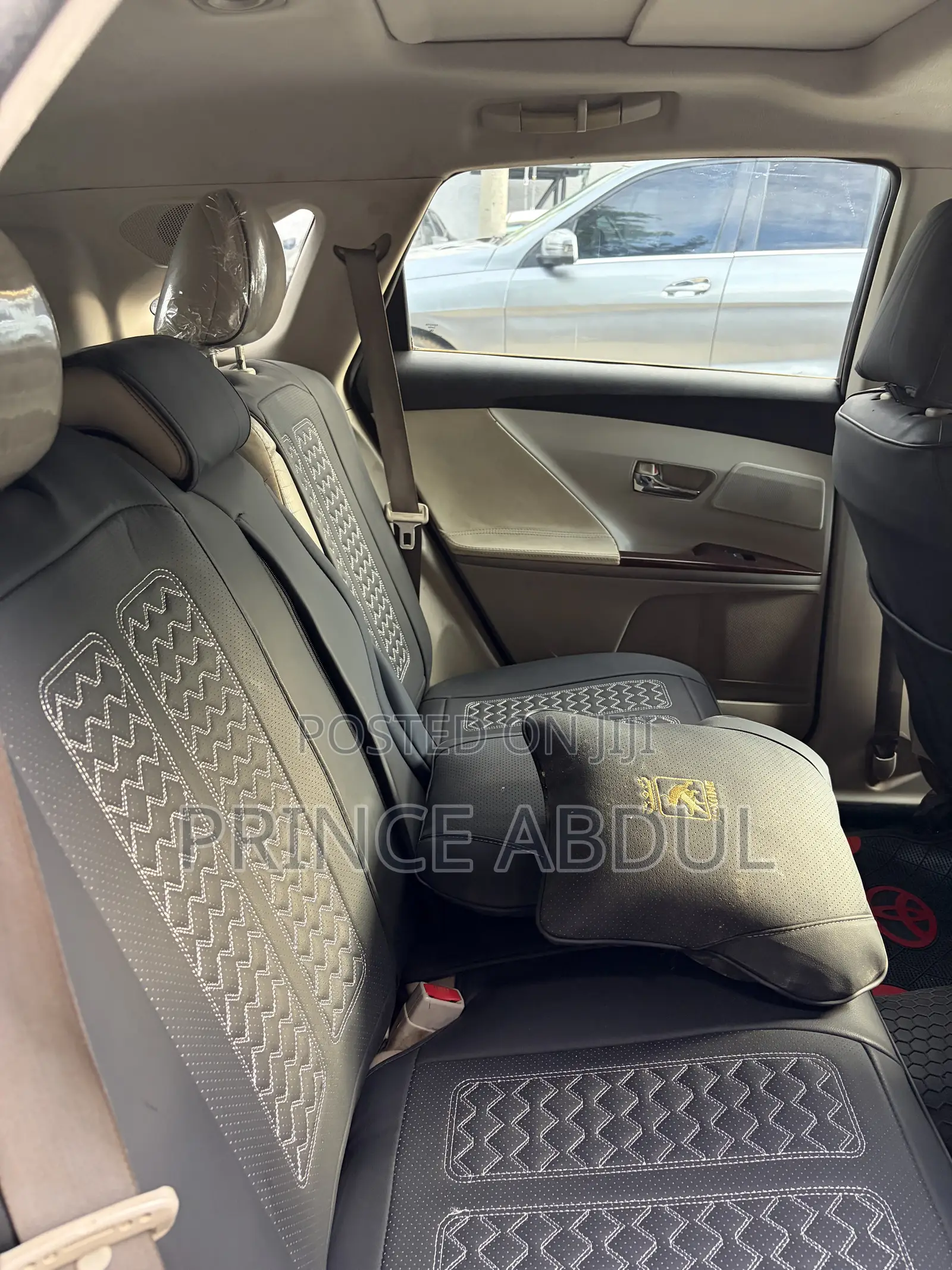 Toyota Venza 2014 Black