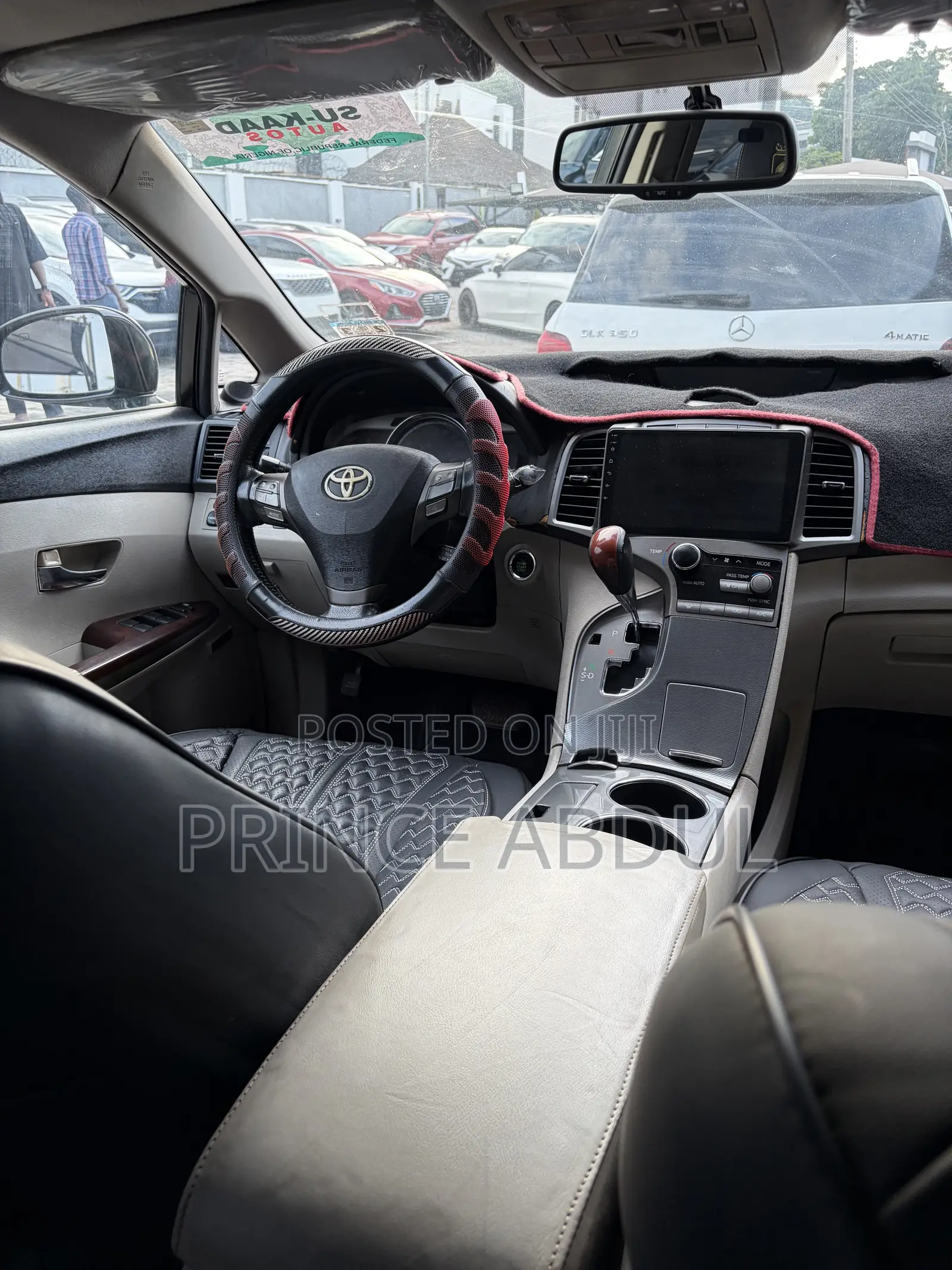Toyota Venza 2014 Black