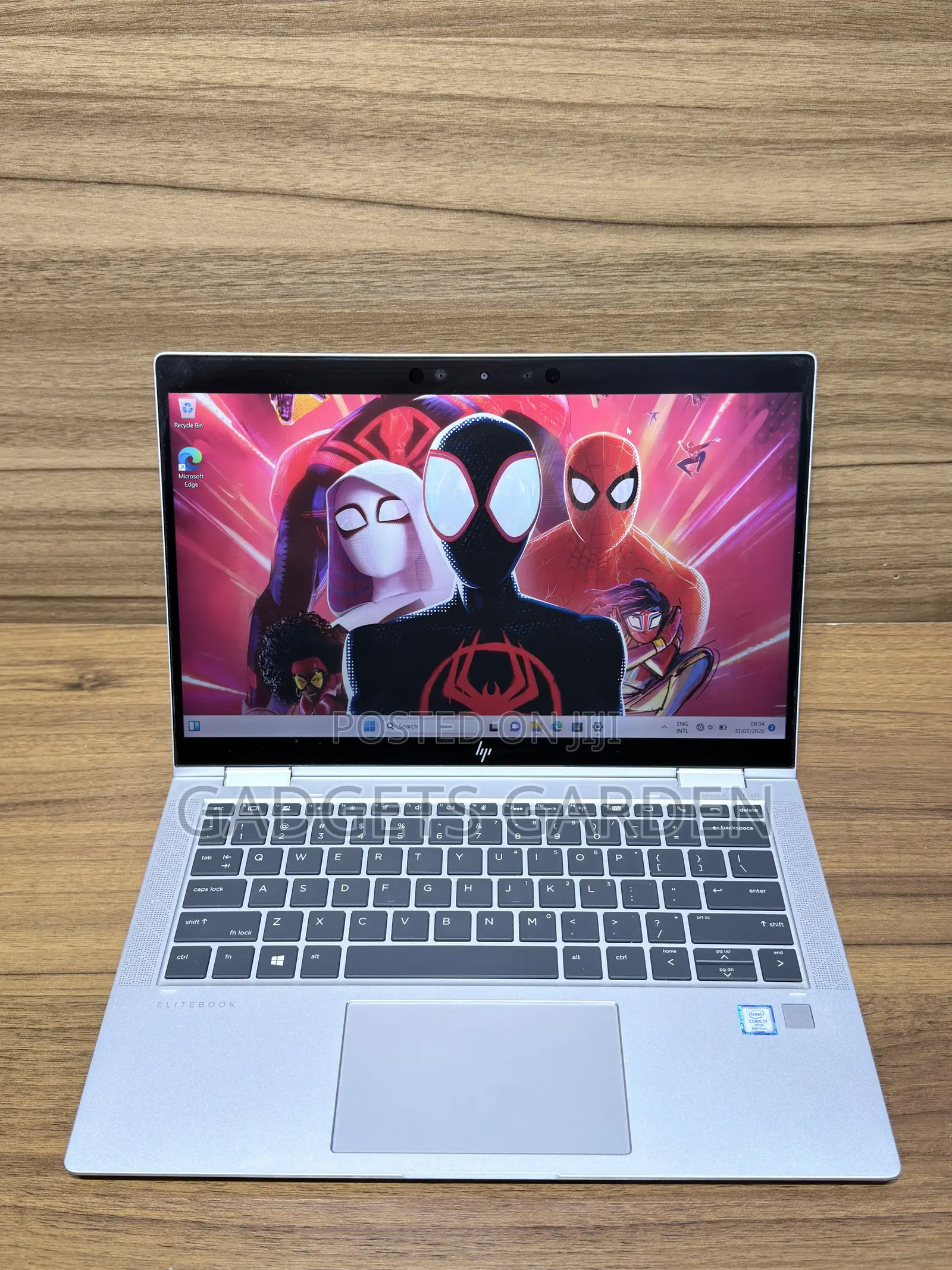 Laptop HP EliteBook 1040 G4 16GB Intel Core i7 SSD 512GB