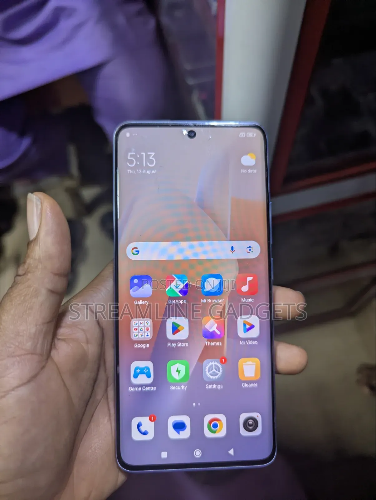 Xiaomi Redmi Note 13 Pro+ 512 GB Blue