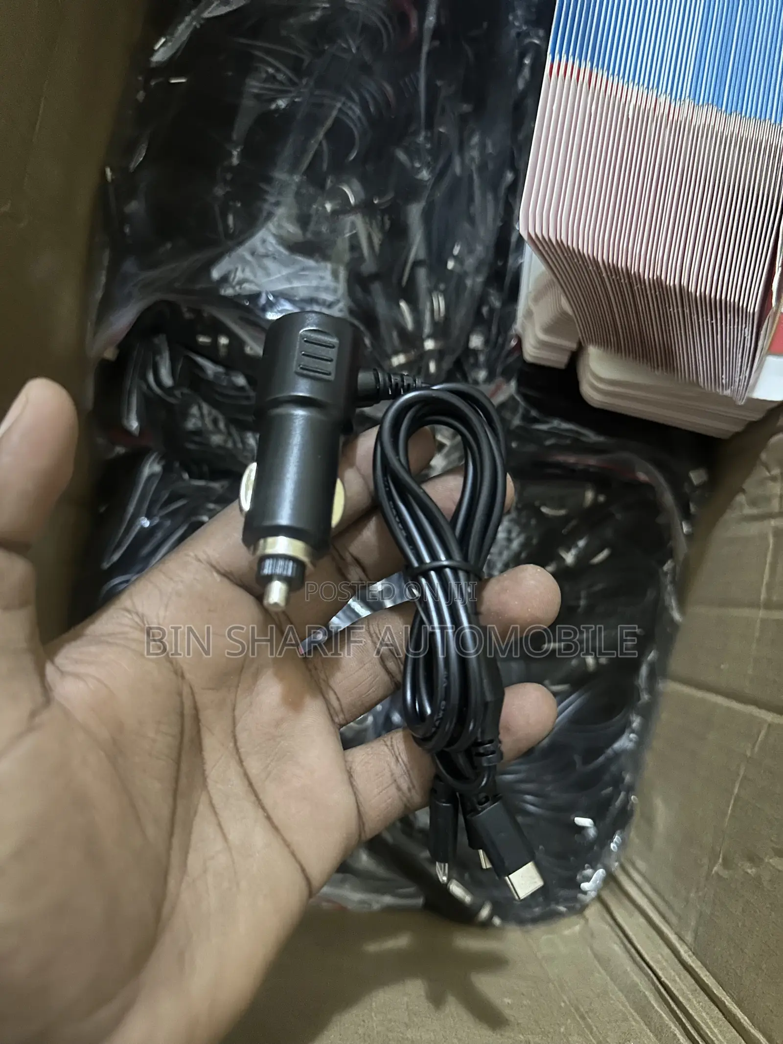 Original Fast Car Charger