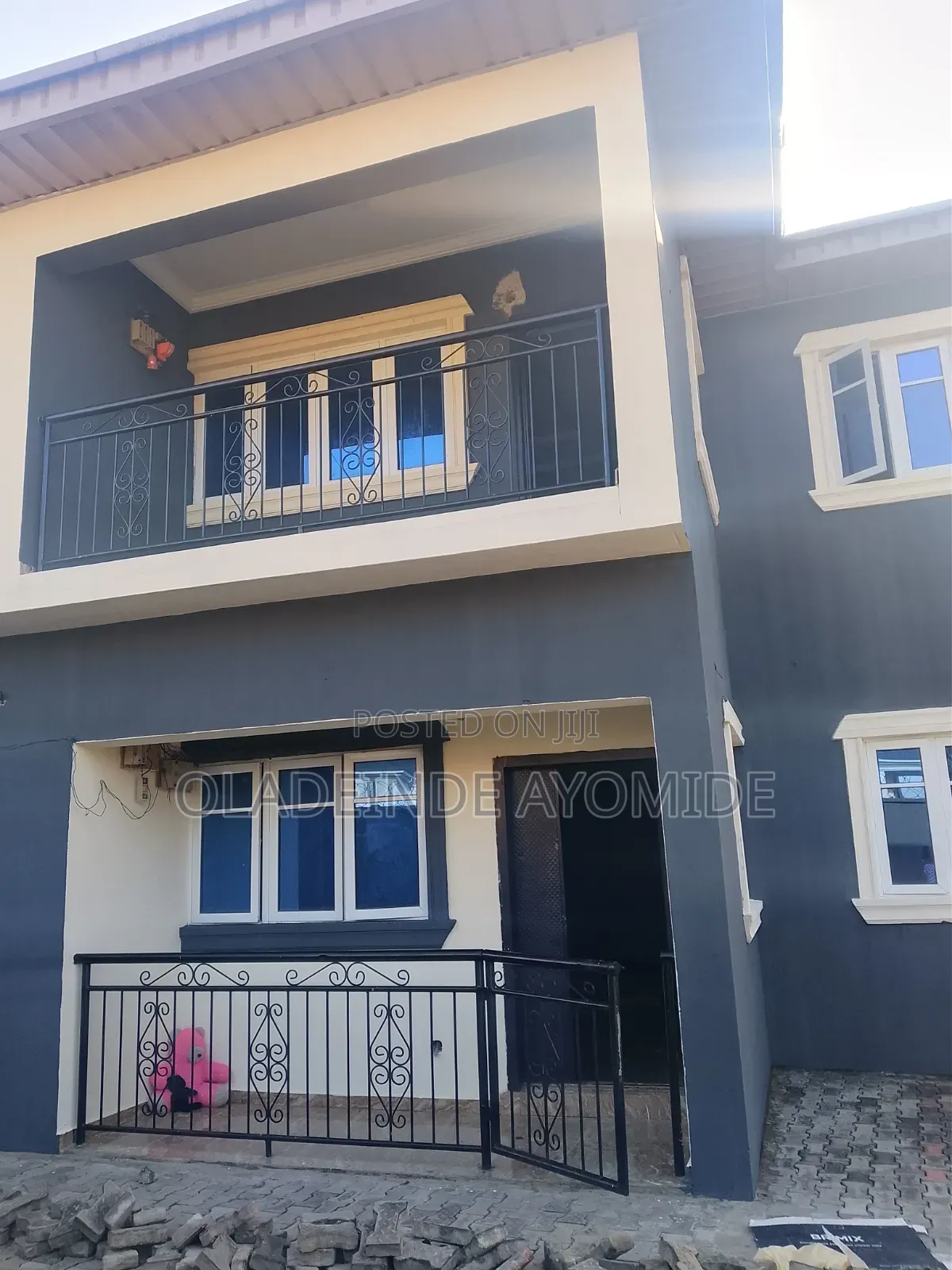 2bdrm Apartment in Awoyaya for rent