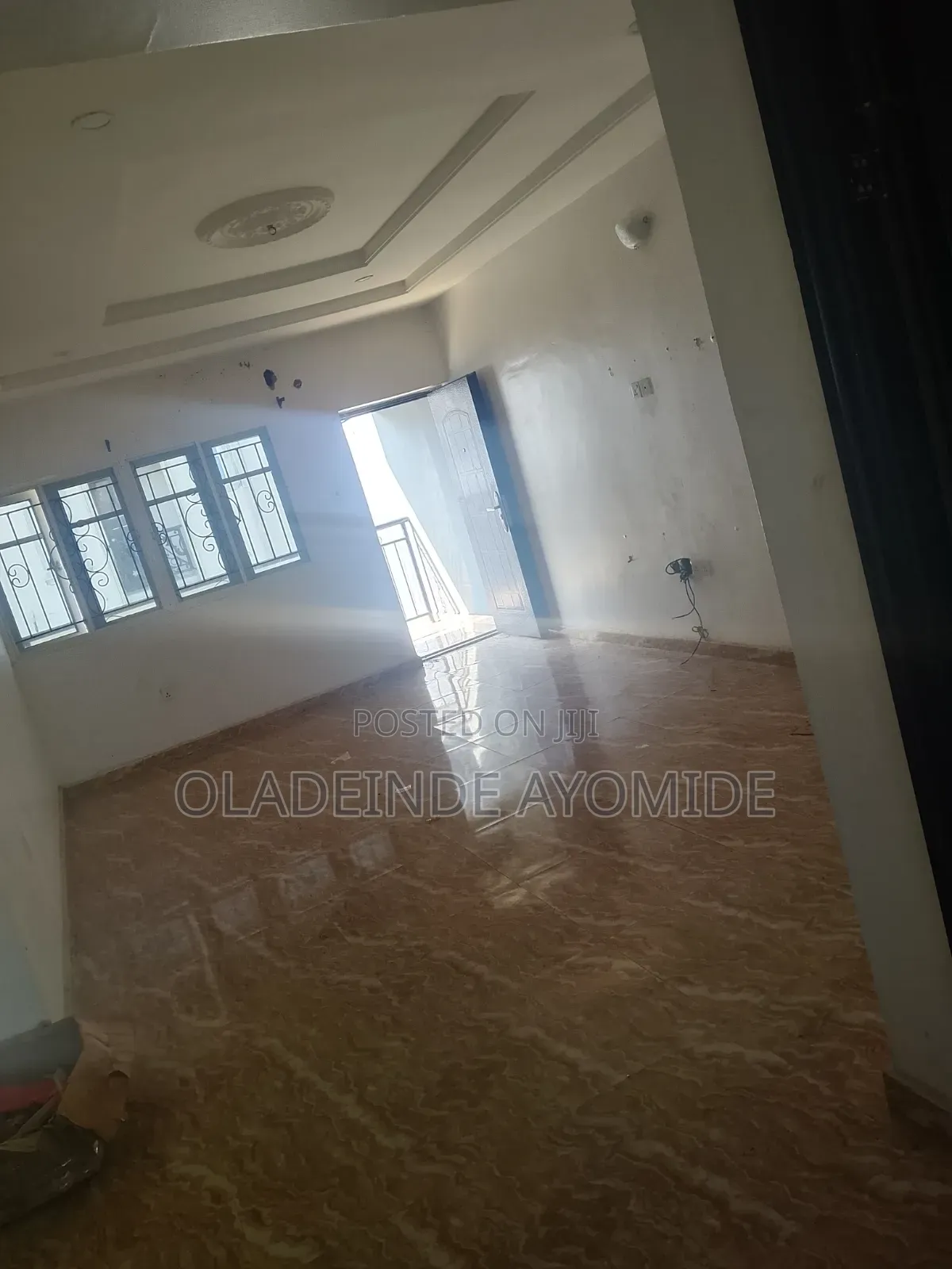 2bdrm Apartment in Awoyaya for rent