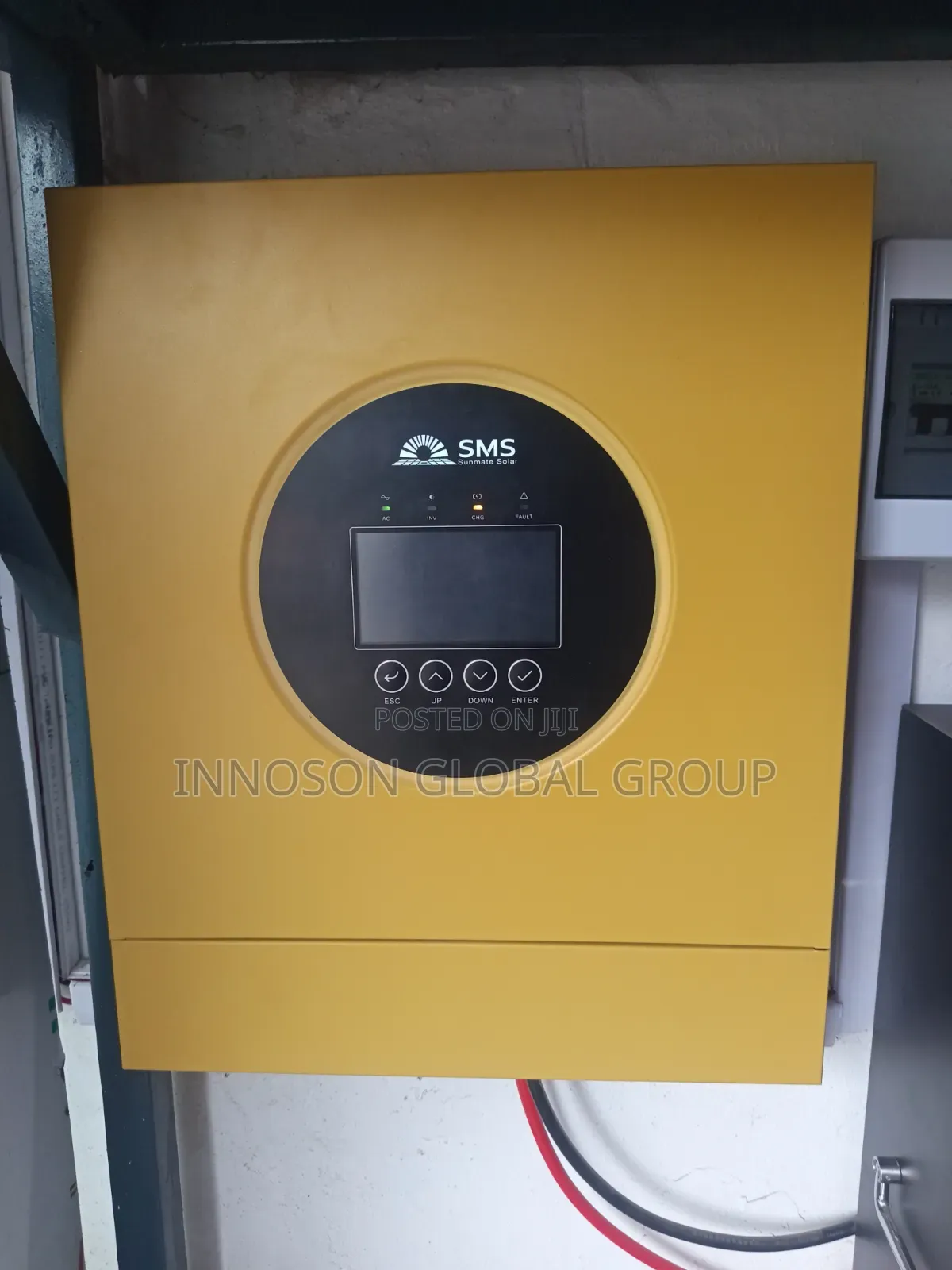 12kva 48v SMS Hybrid Inverter