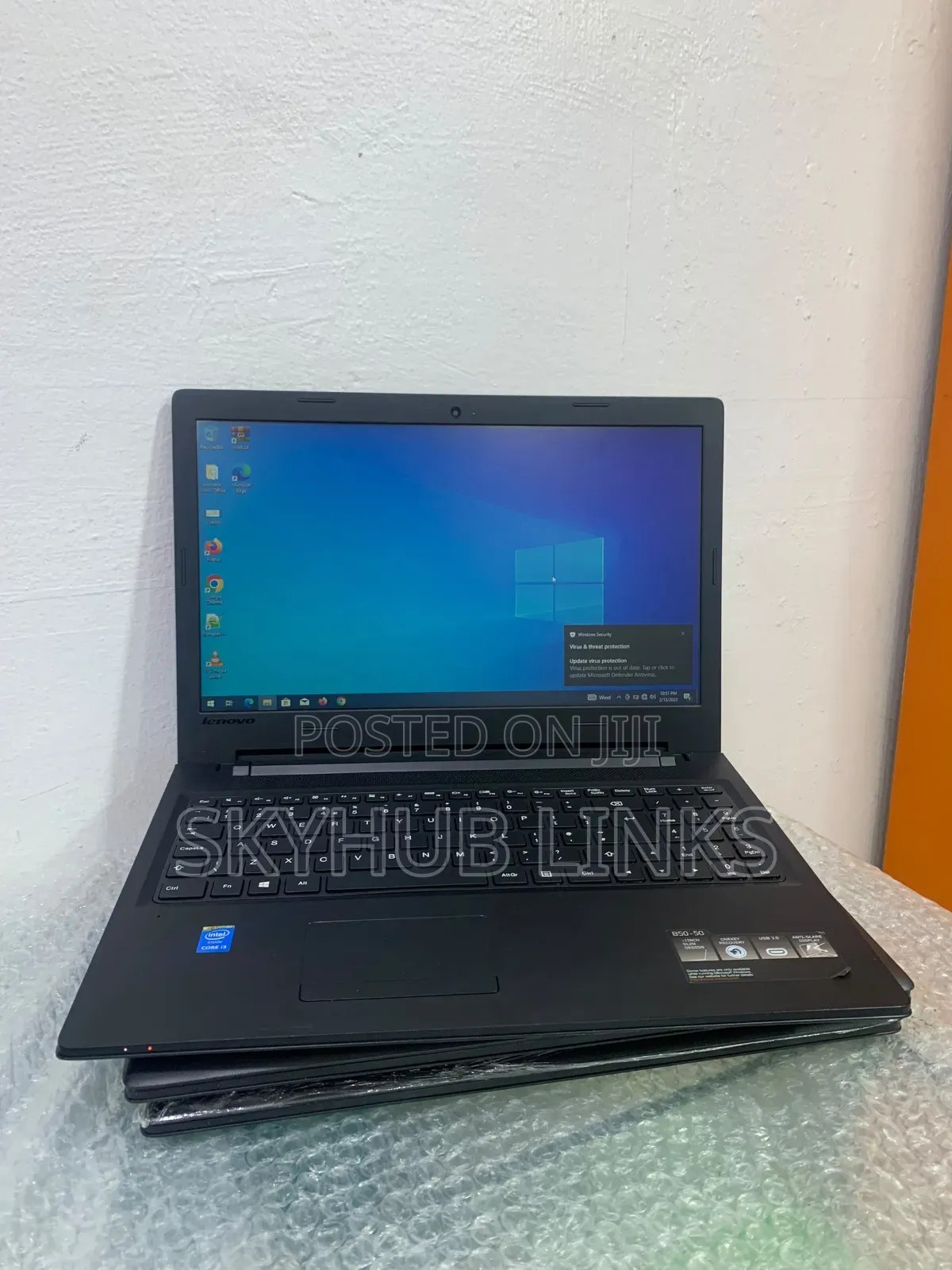 Laptop Lenovo B570 8GB Intel Core i3 HDD 500GB