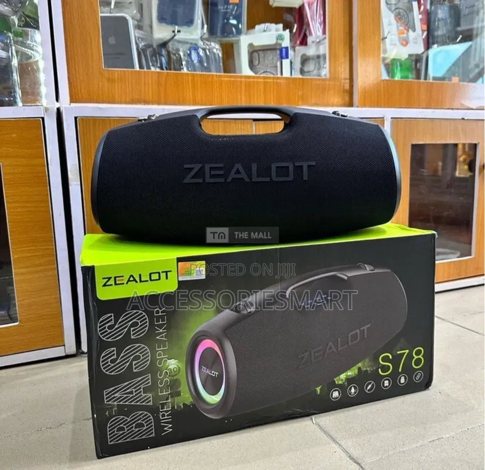 Zealot S78 100w Bluetooth Speaker