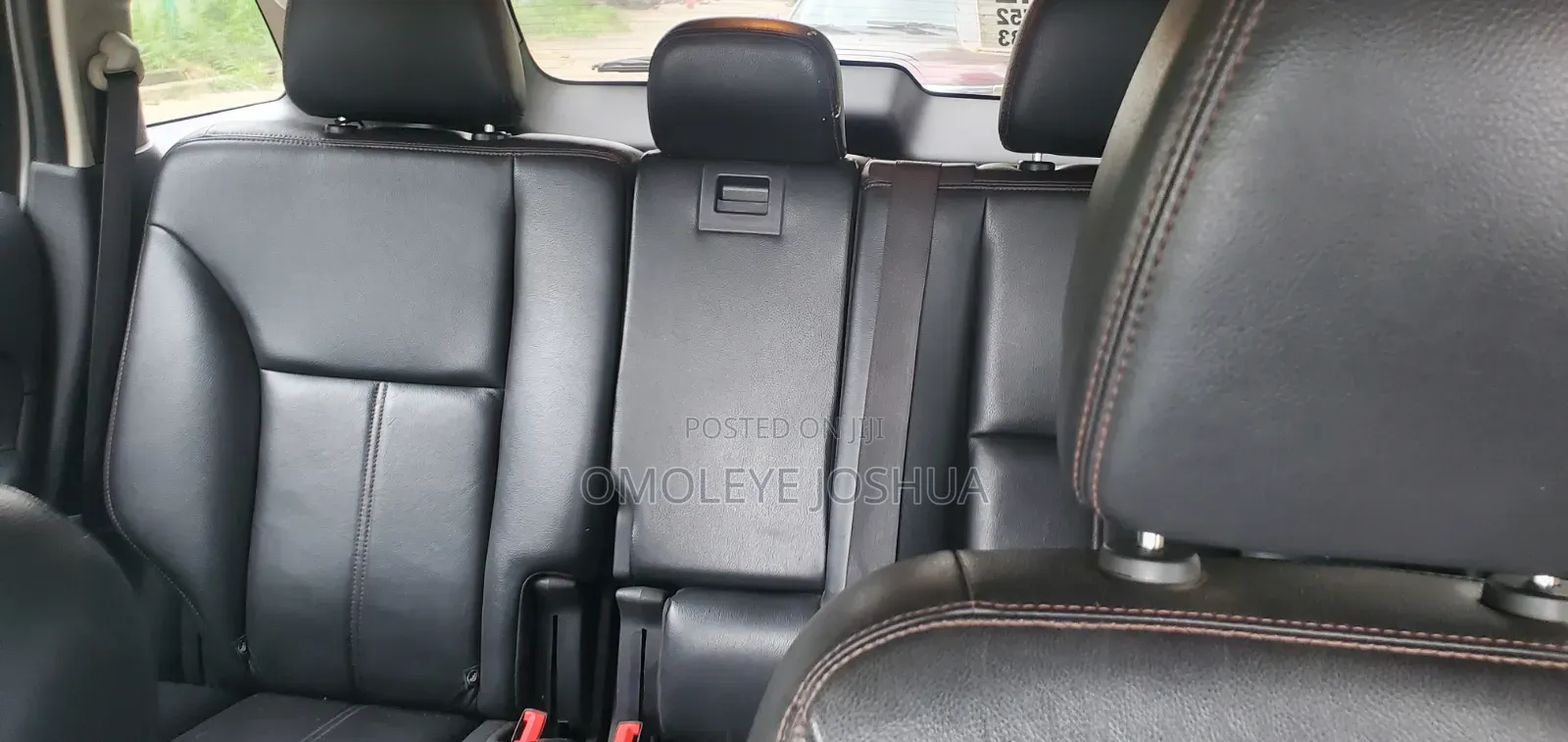 Ford Edge Limited 4dr SUV (3.5L 6cyl 6A) 2014 White