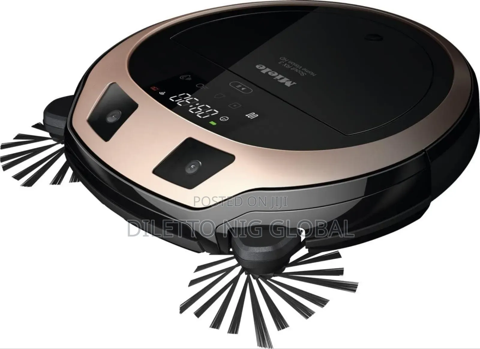Miele Scout RX3 Home Vision HD Robot Vacuum Cleaner