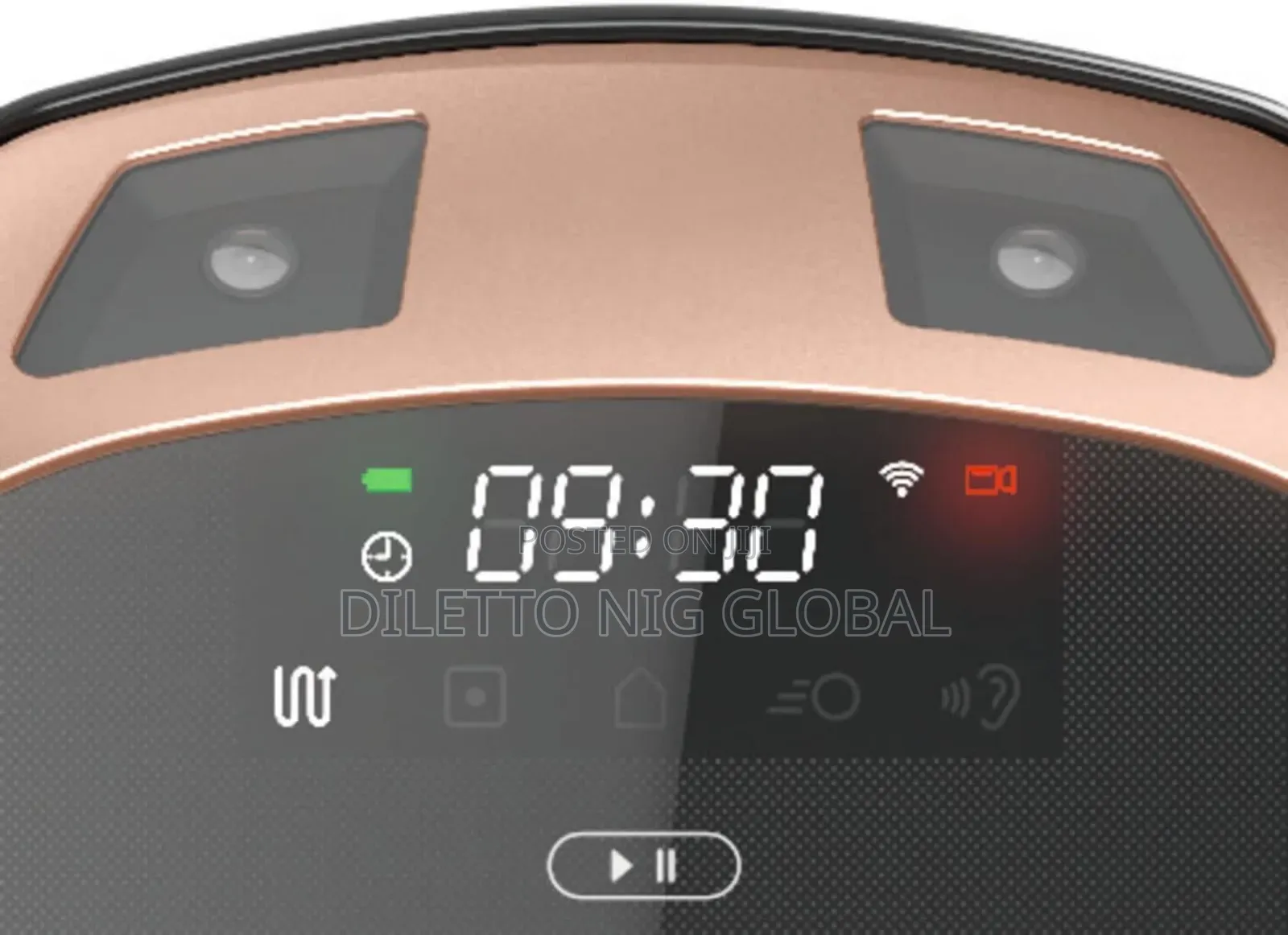 Miele Scout RX3 Home Vision HD Robot Vacuum Cleaner