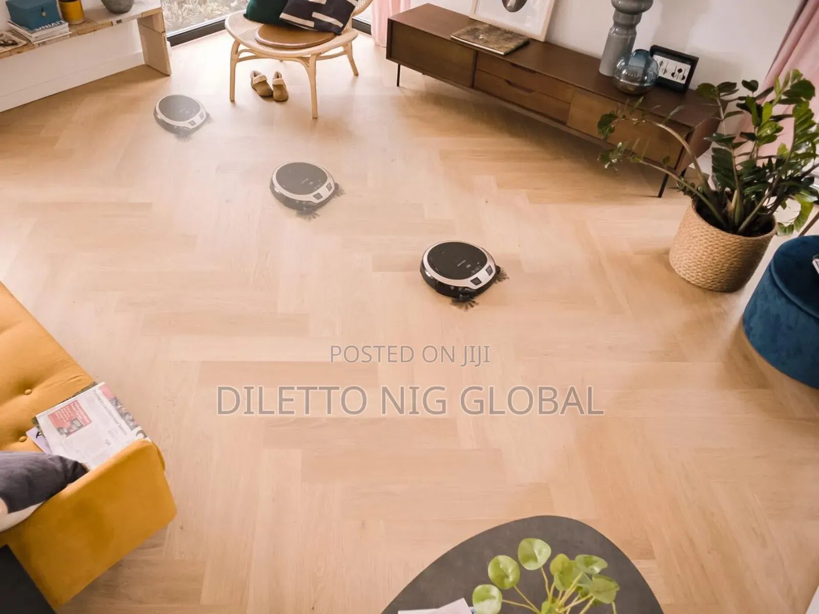 Miele Scout RX3 Home Vision HD Robot Vacuum Cleaner