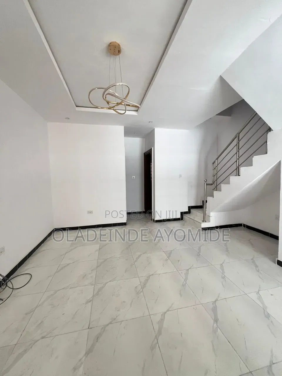 3bdrm Duplex in General Paint, Ajah, Abraham Adesanya Estate for sale