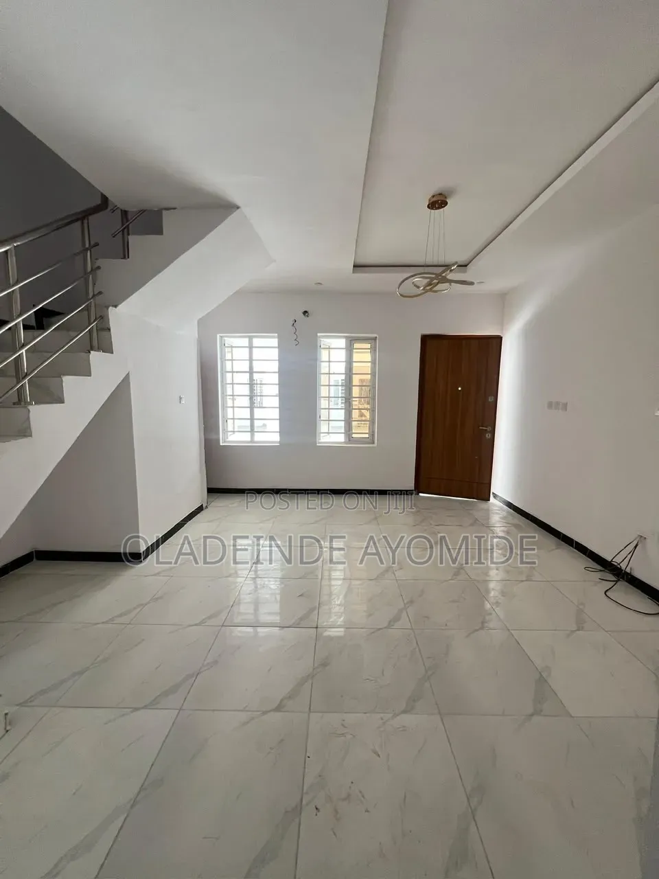 3bdrm Duplex in General Paint, Ajah, Abraham Adesanya Estate for sale