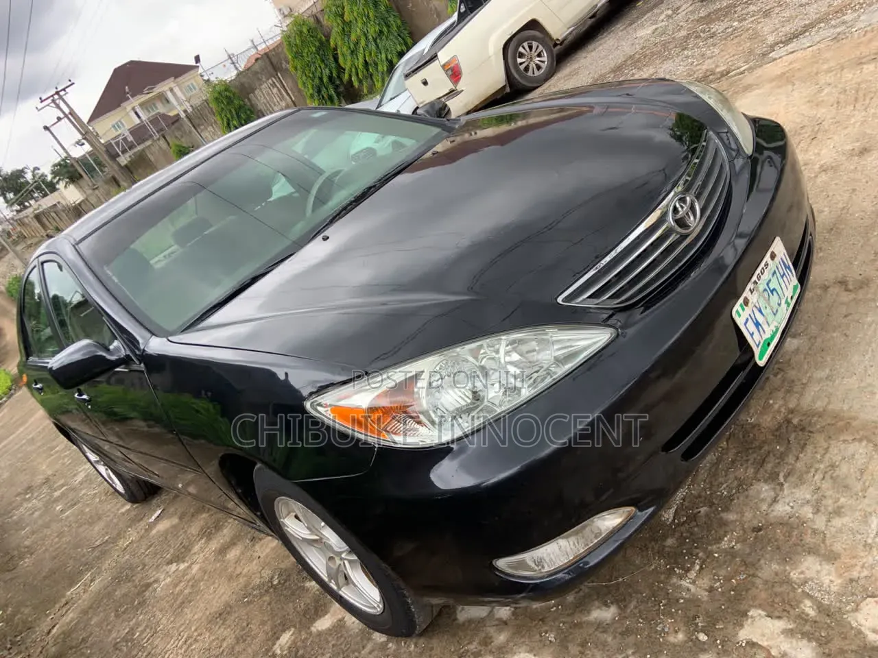 Toyota Camry 2004