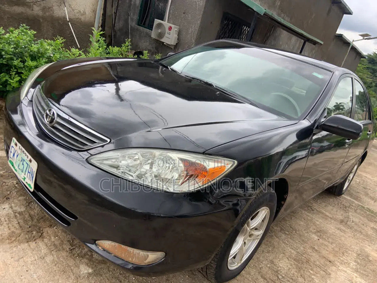 Toyota Camry 2004