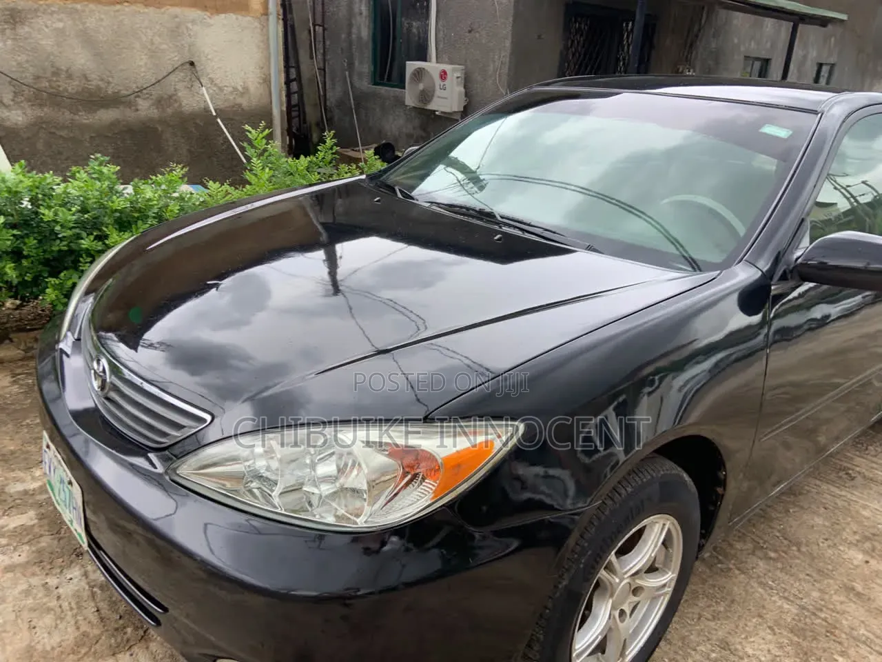 Toyota Camry 2004